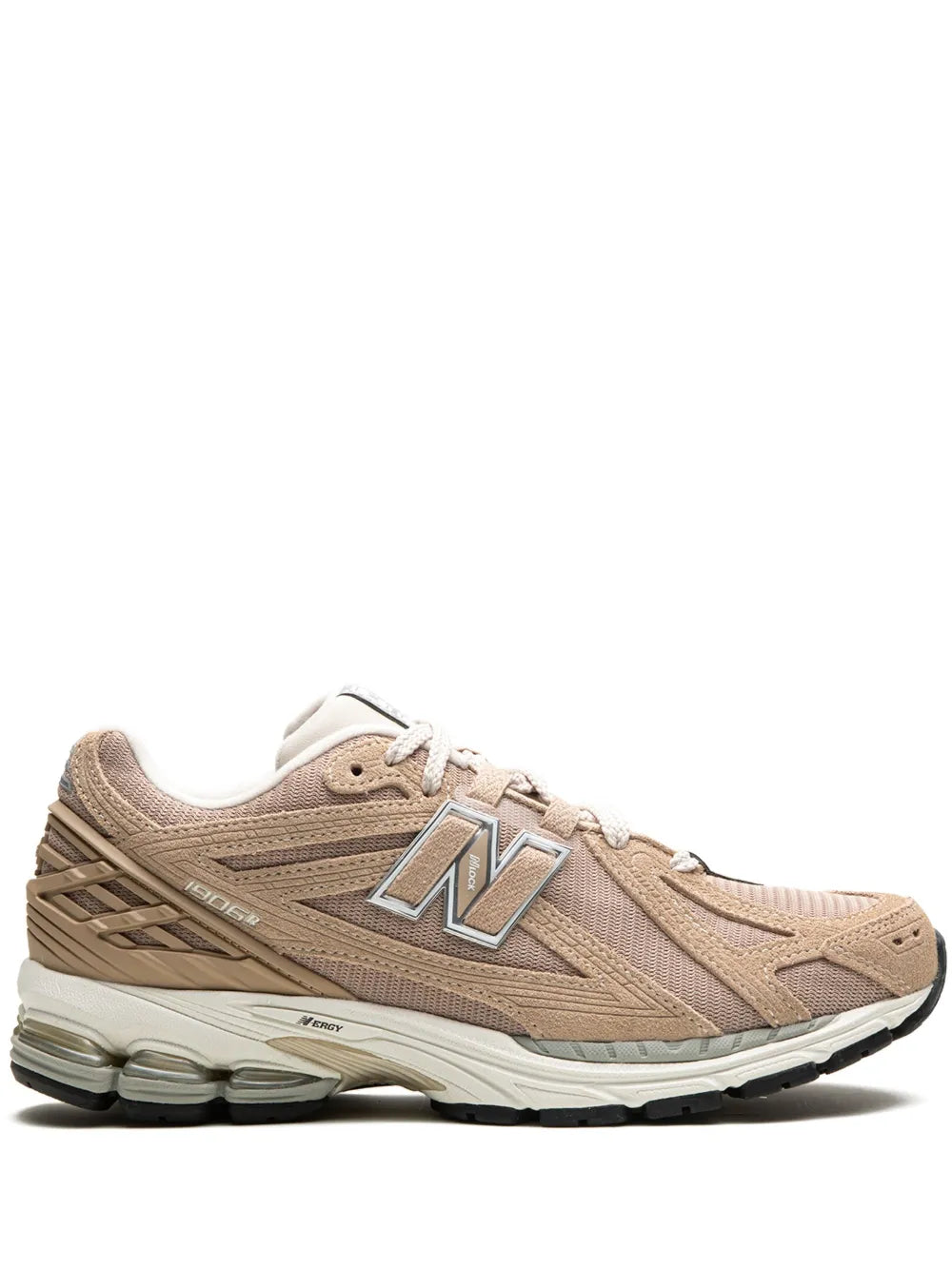 New Balance 1906R Mindful Grey/Moonbeam/Silver Metallic Sneakers