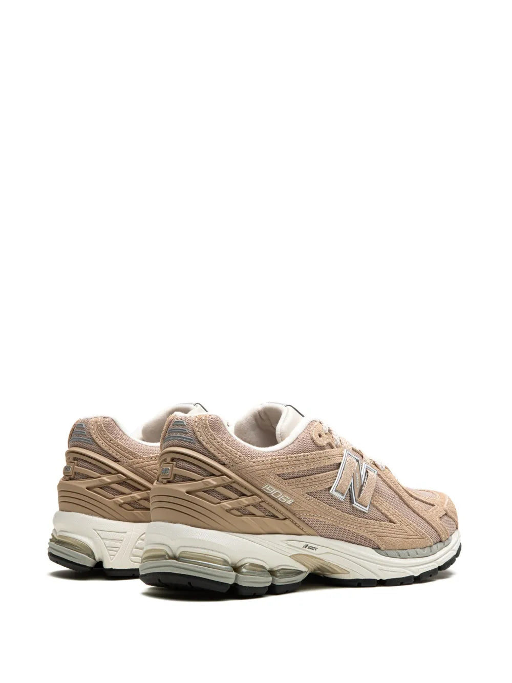 New Balance 1906R Mindful Grey/Moonbeam/Silver Metallic Sneakers