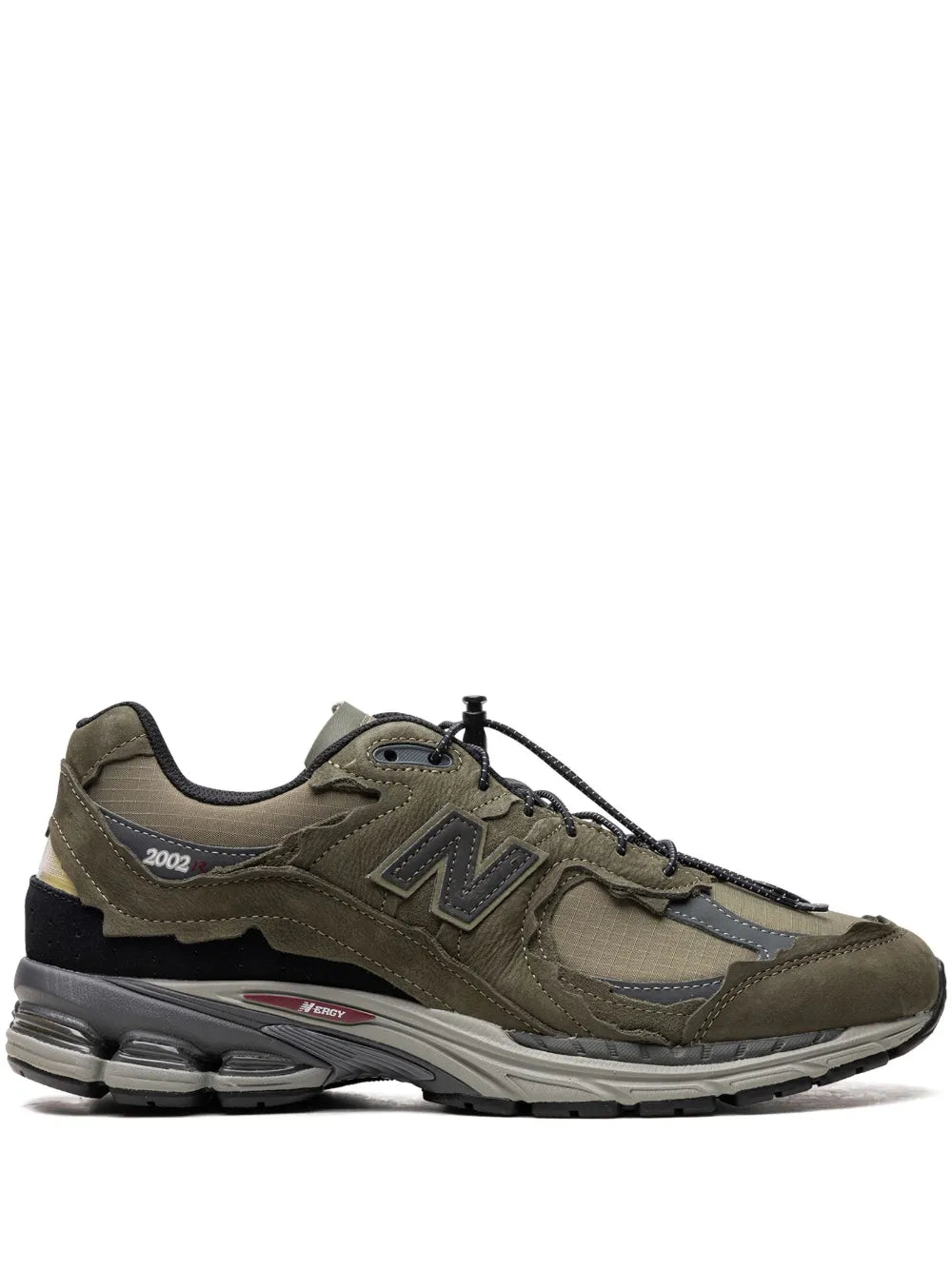 New Balance 2002R Protection Pack - Dark Moss Sneakers