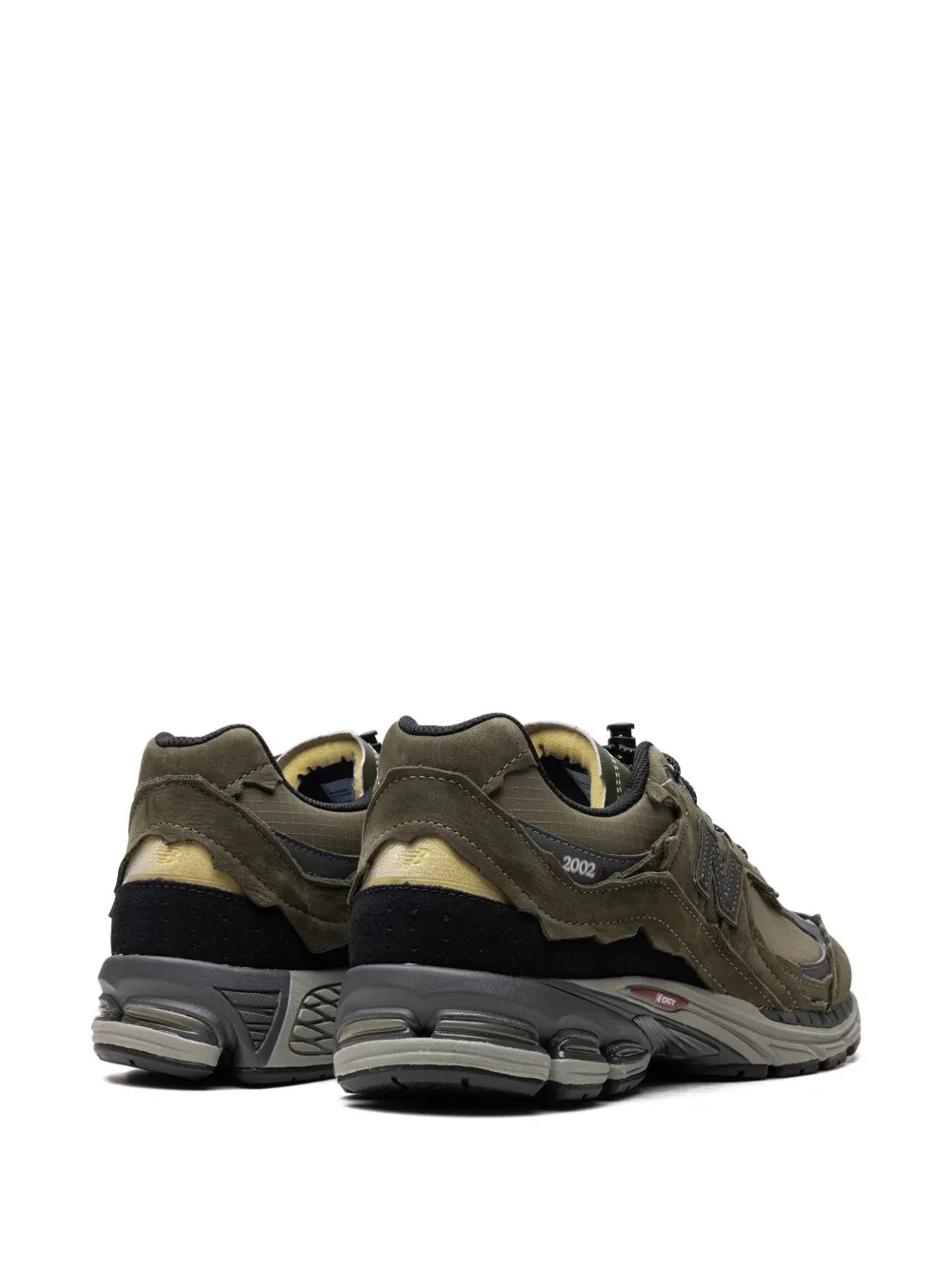 New Balance 2002R Protection Pack - Dark Moss Sneakers