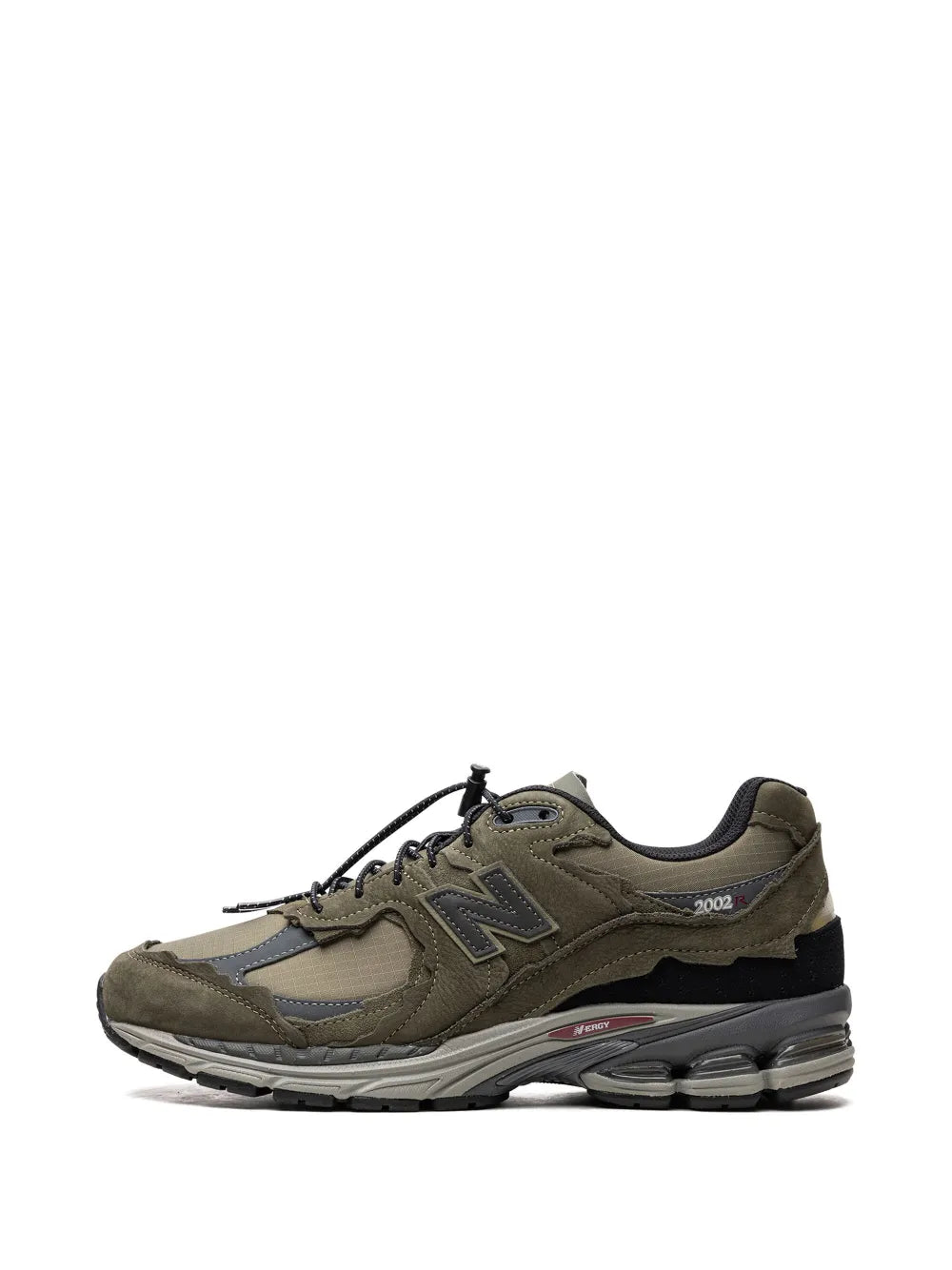 New Balance 2002R Protection Pack - Dark Moss Sneakers