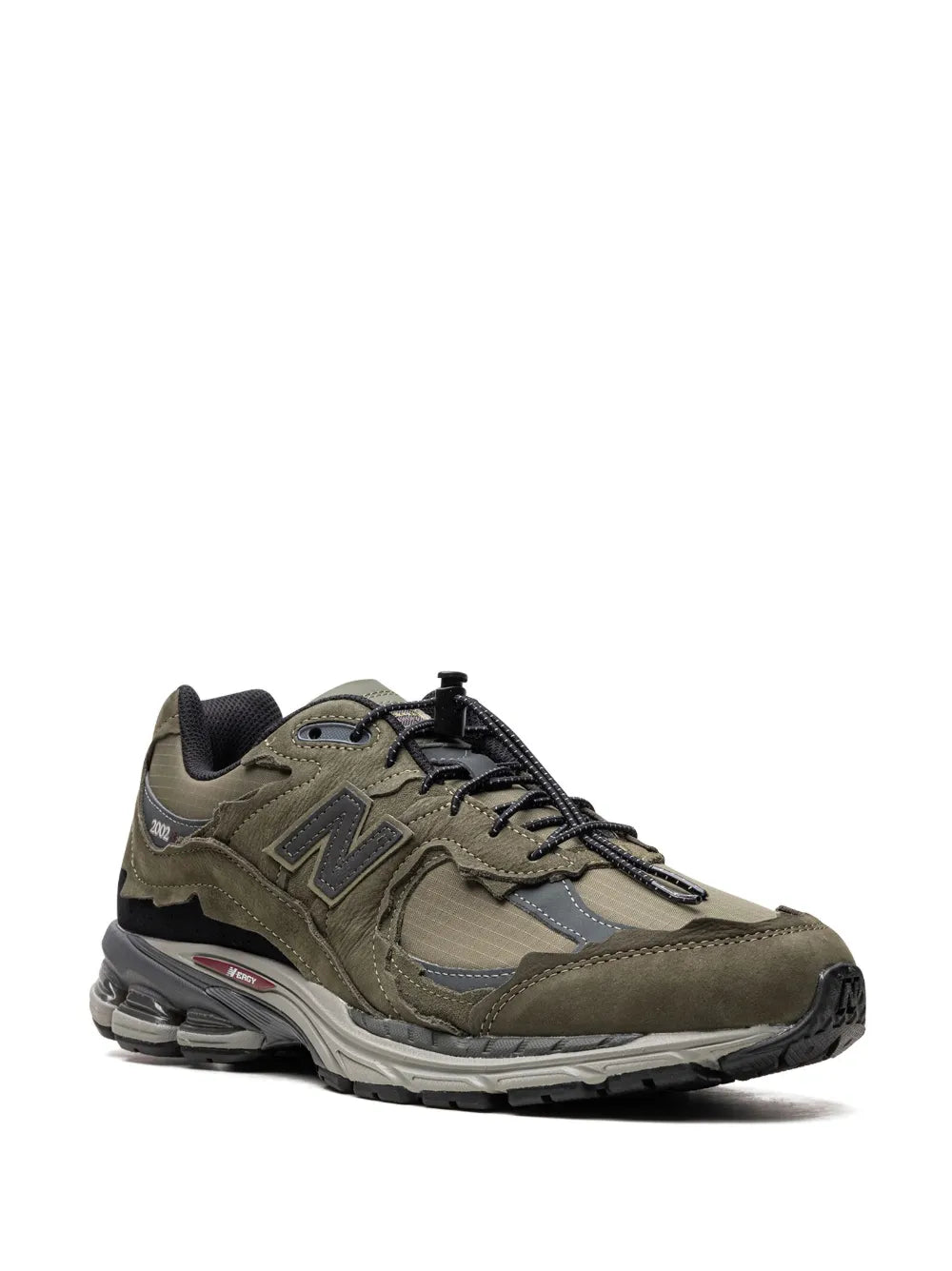 New Balance 2002R Protection Pack - Dark Moss Sneakers