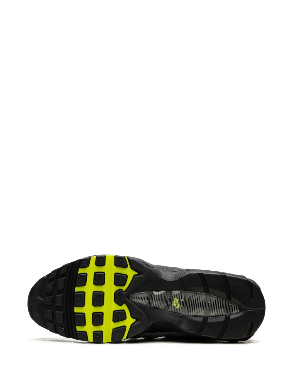 Nike Air Max 95 Black Neon Sneakers