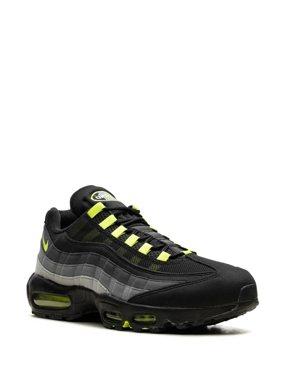 Nike Air Max 95 Black Neon Sneakers
