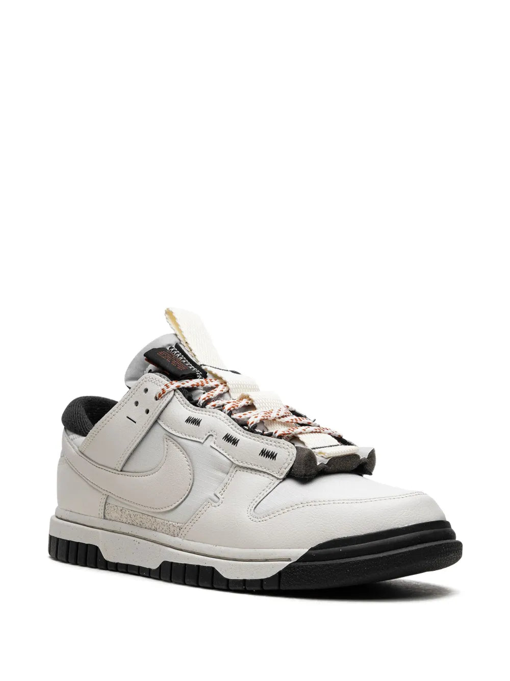 Nike Dunk Low Remastered Sail/Black Sneakers