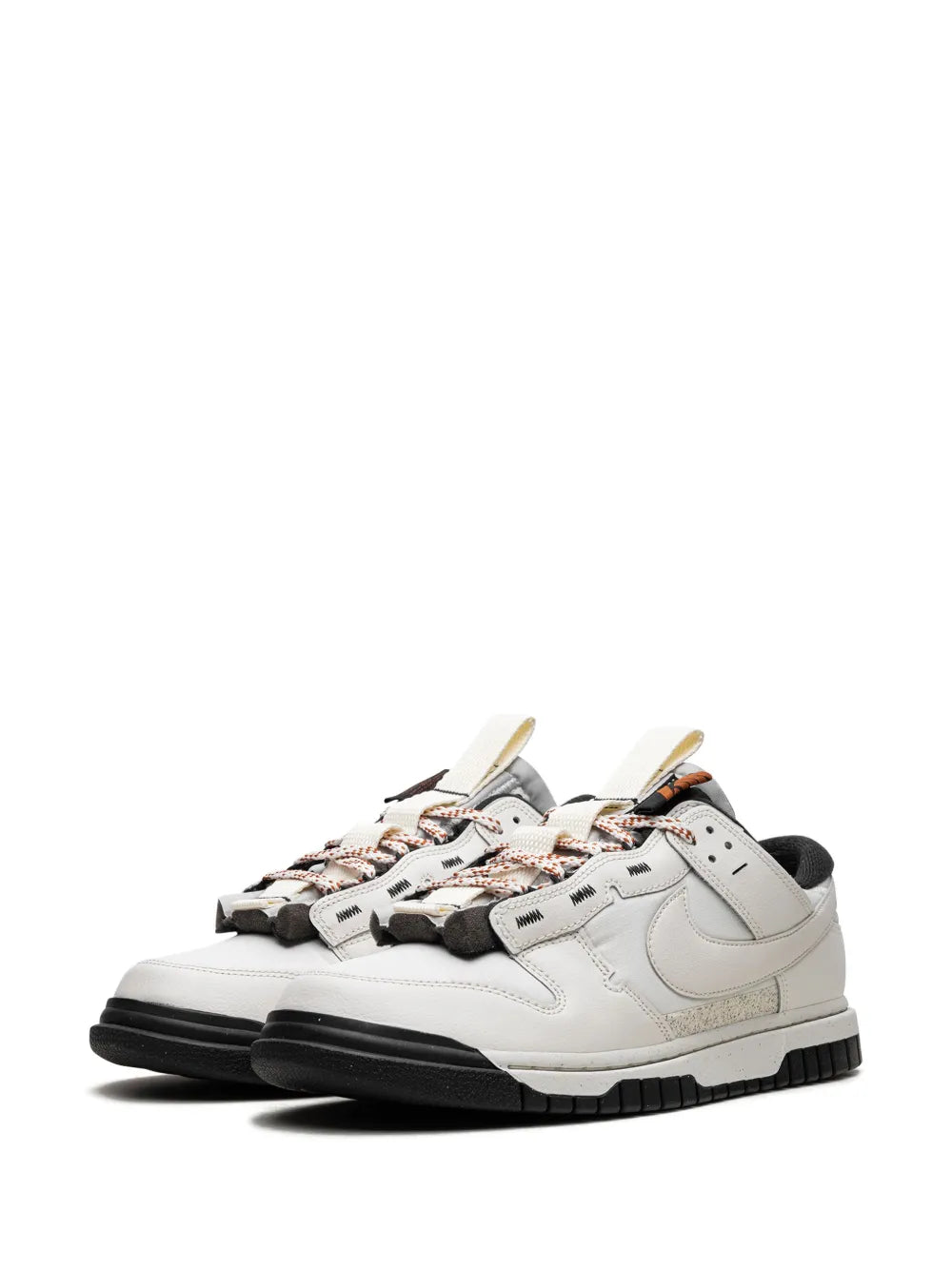 Nike Dunk Low Remastered Sail/Black Sneakers