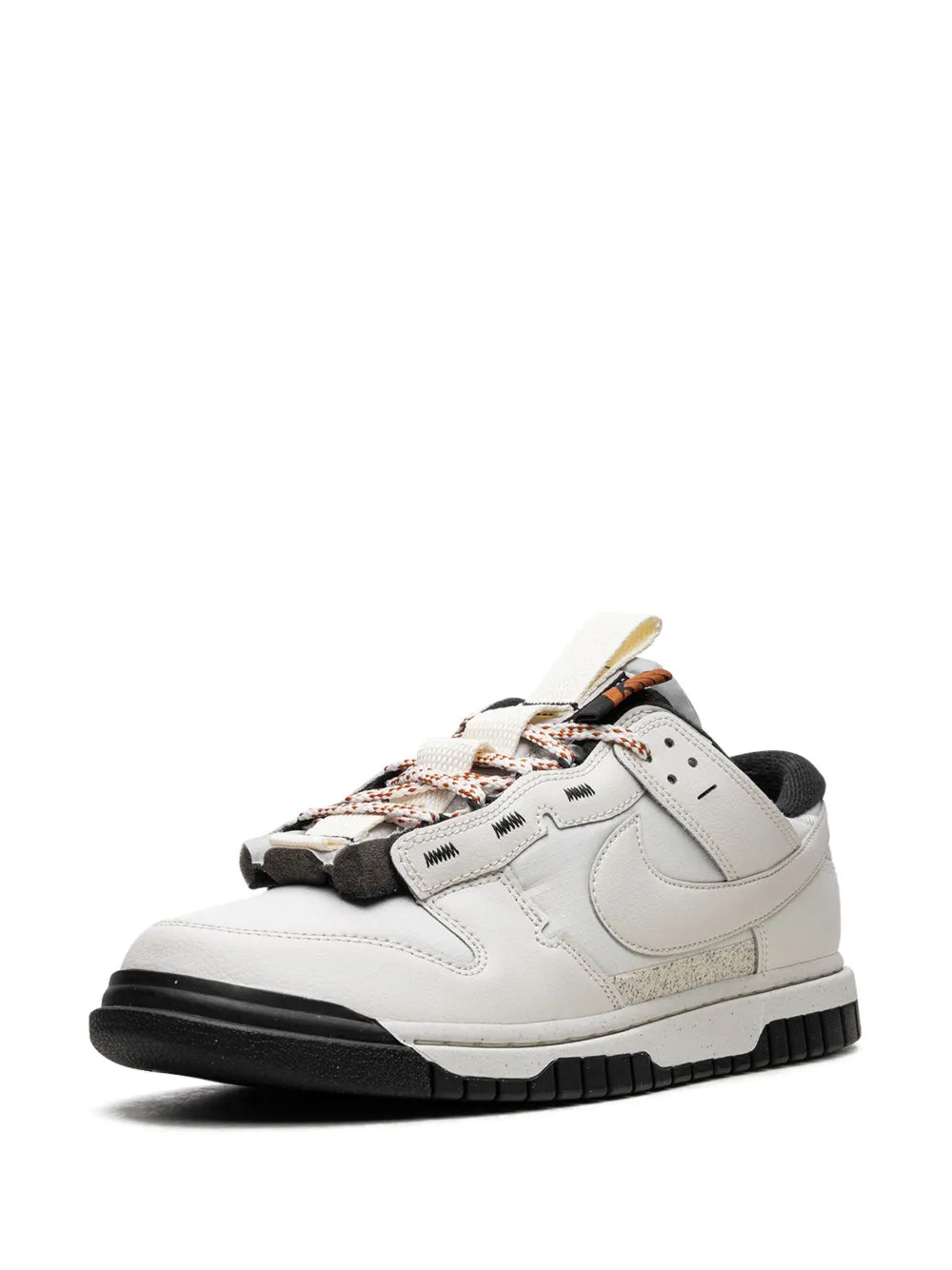Nike Dunk Low Remastered Sail/Black Sneakers