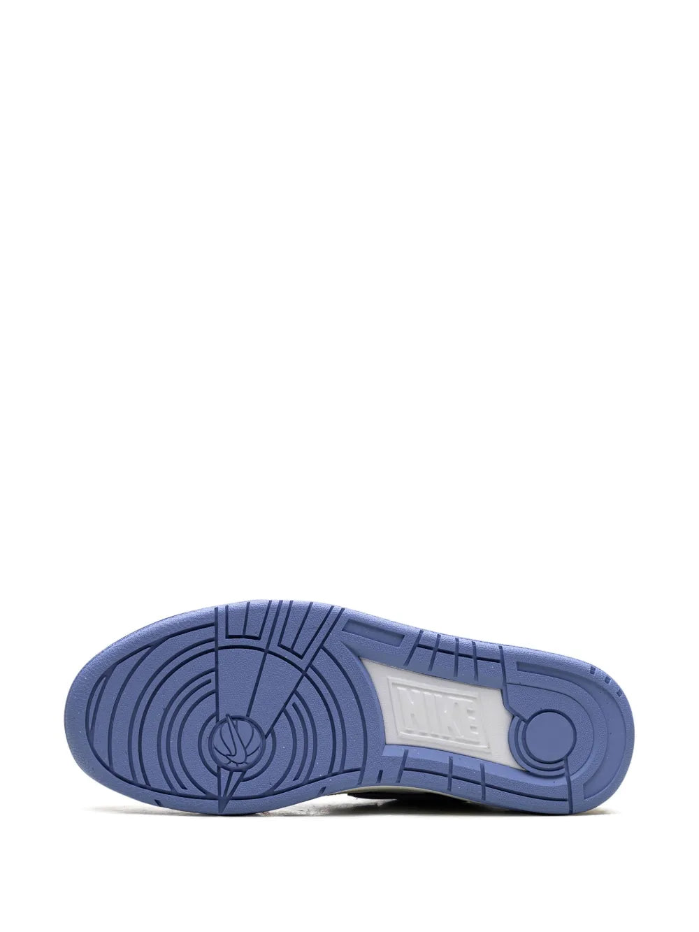 Nike Full Force Low Polar Blue Sneakers