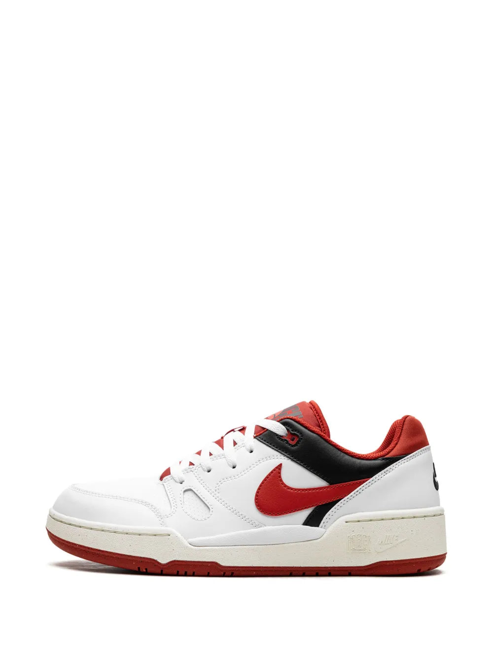 Nike Full Force Low Mystic Red Sneakers