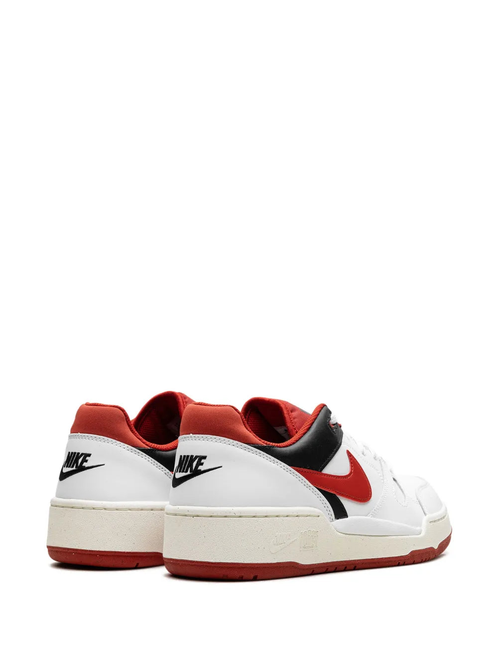 Nike Full Force Low Mystic Red Sneakers