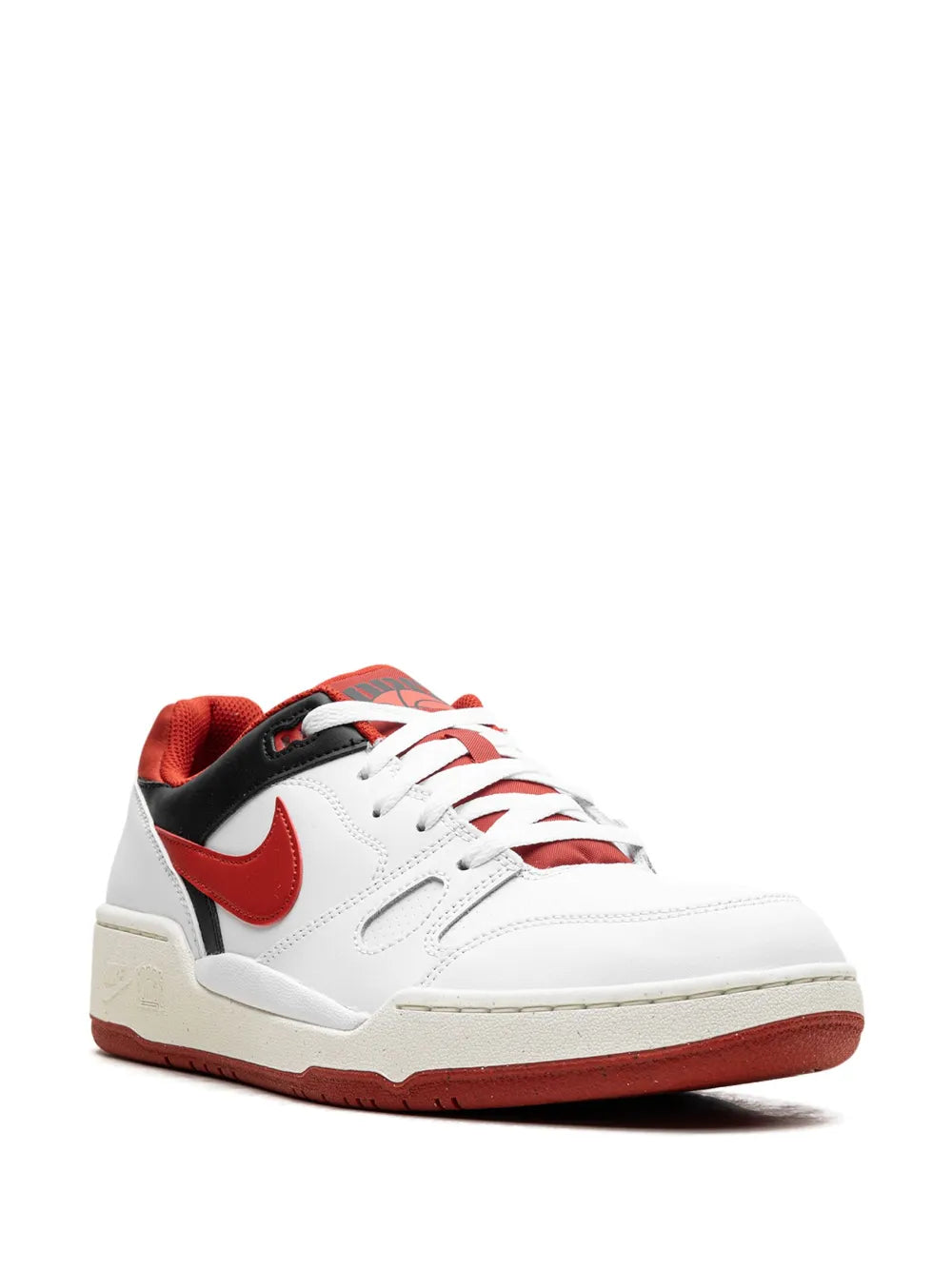Nike Full Force Low Mystic Red Sneakers