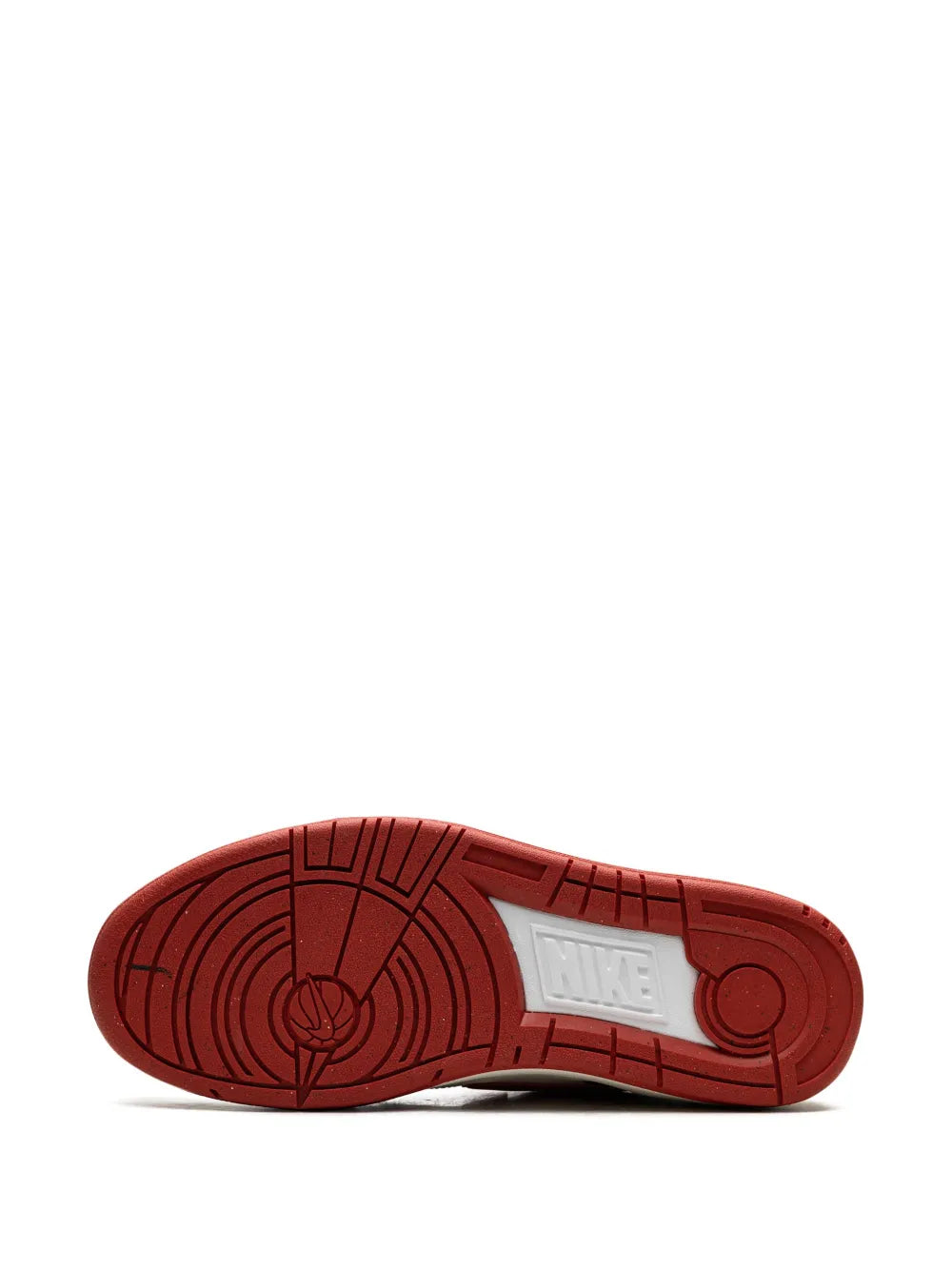 Nike Full Force Low Mystic Red Sneakers