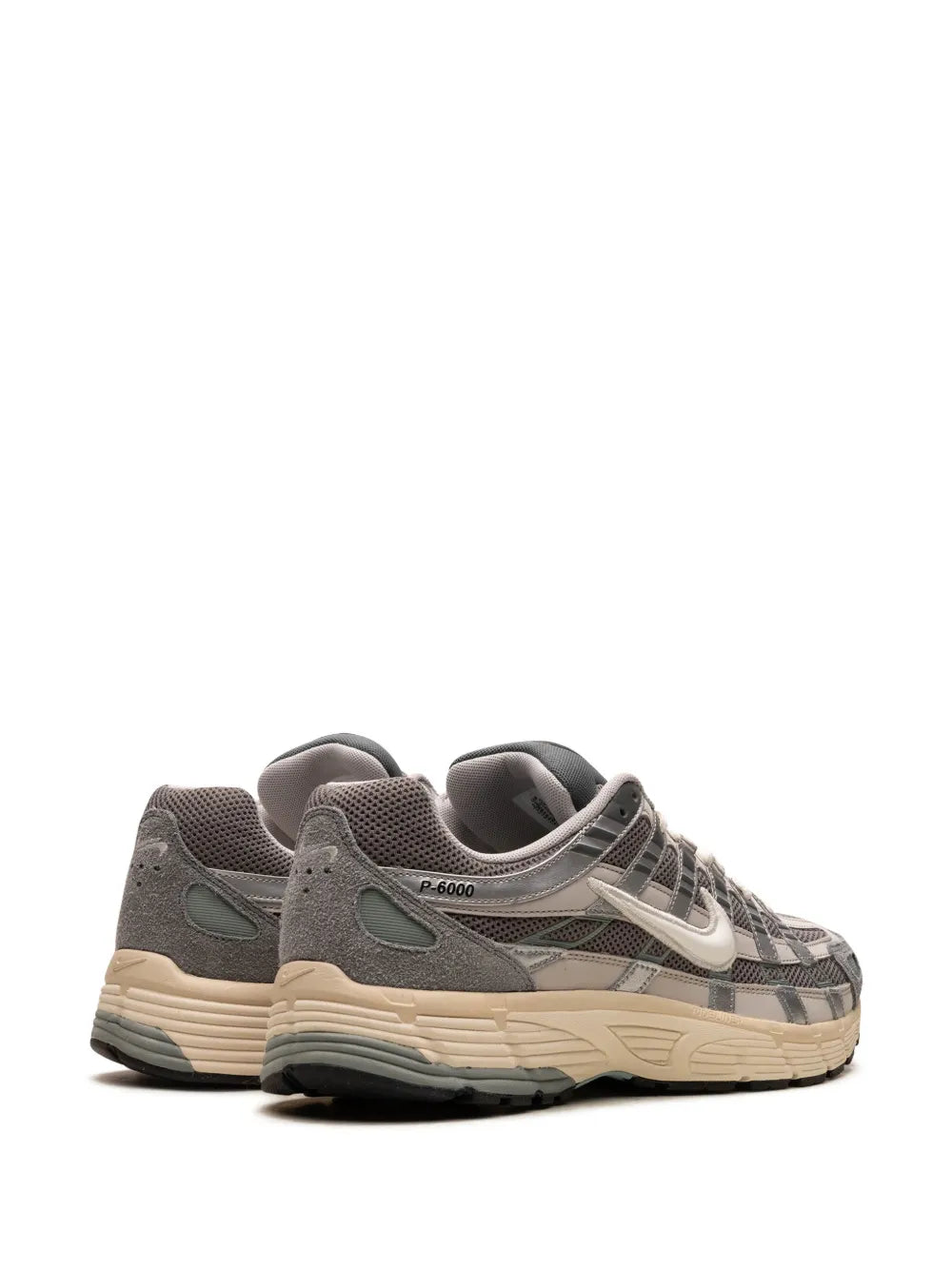 Nike P-6000 Flat Pewter Sneakers