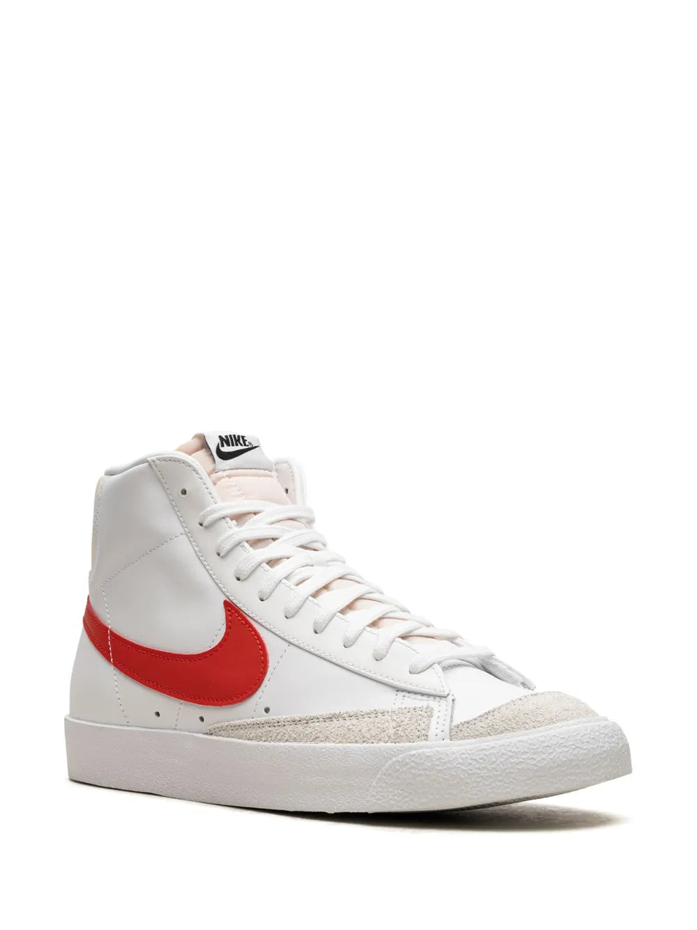Nike Blazer Mid 77 Vintage White/Picante Red Sneakers