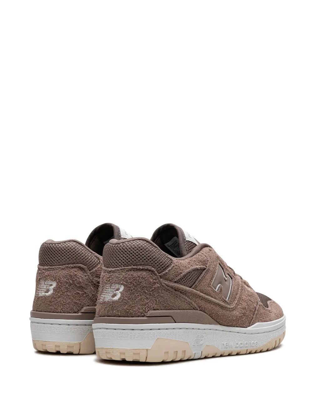 New Balance 550 Mushroom Sneakers