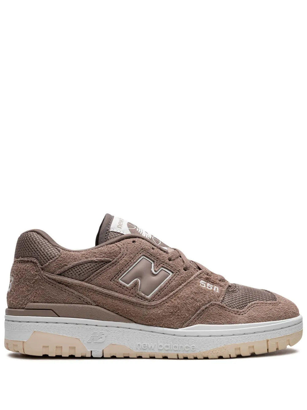 New Balance 550 Mushroom Sneakers