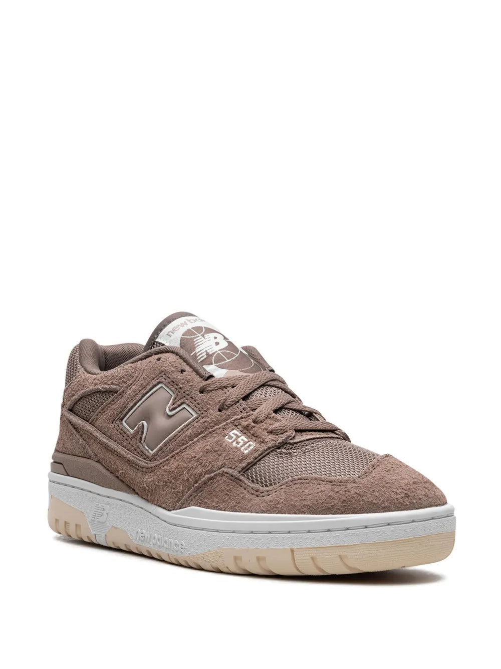New Balance 550 Mushroom Sneakers