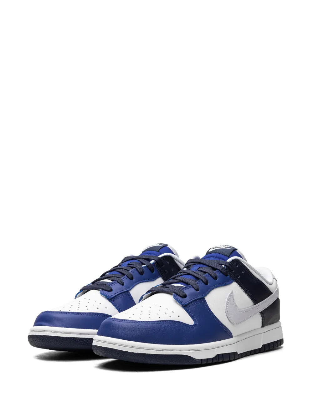 Nike Dunk Low Game Royal/Navy Sneakers
