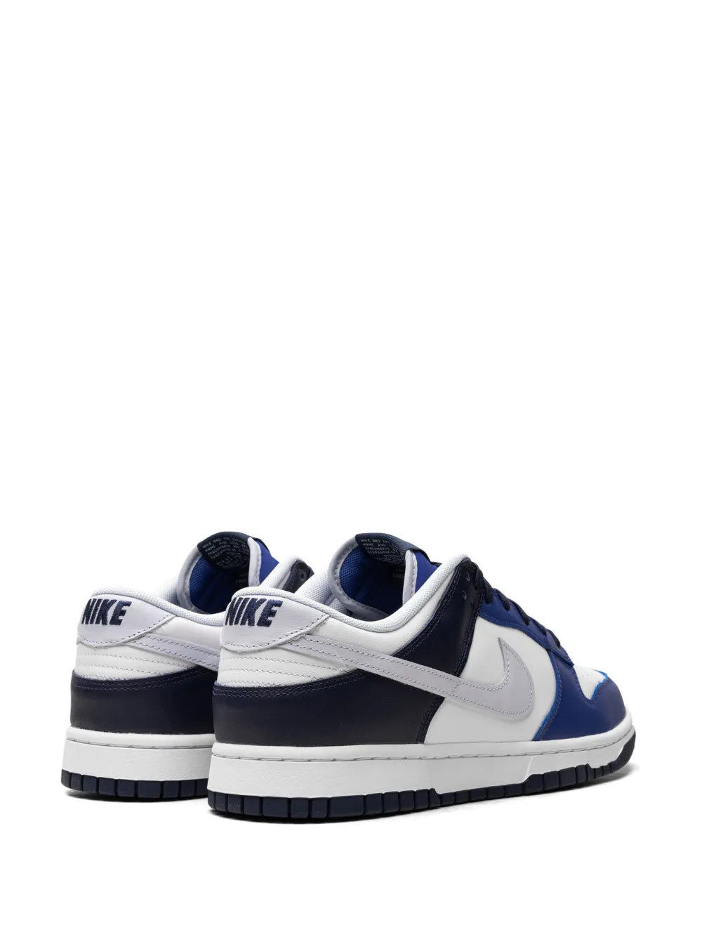 Nike Dunk Low Game Royal/Navy Sneakers