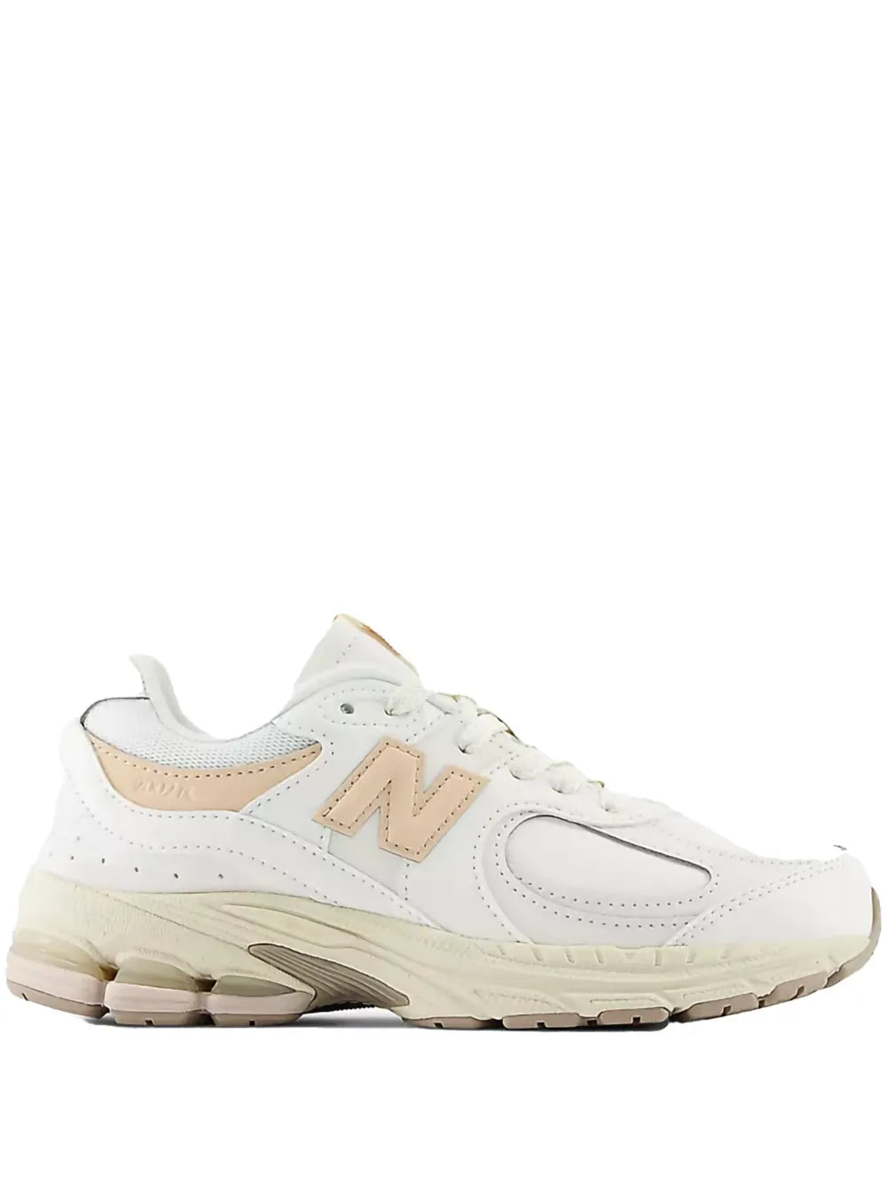 New Balance 2002R Vachetta Leather Sneakers