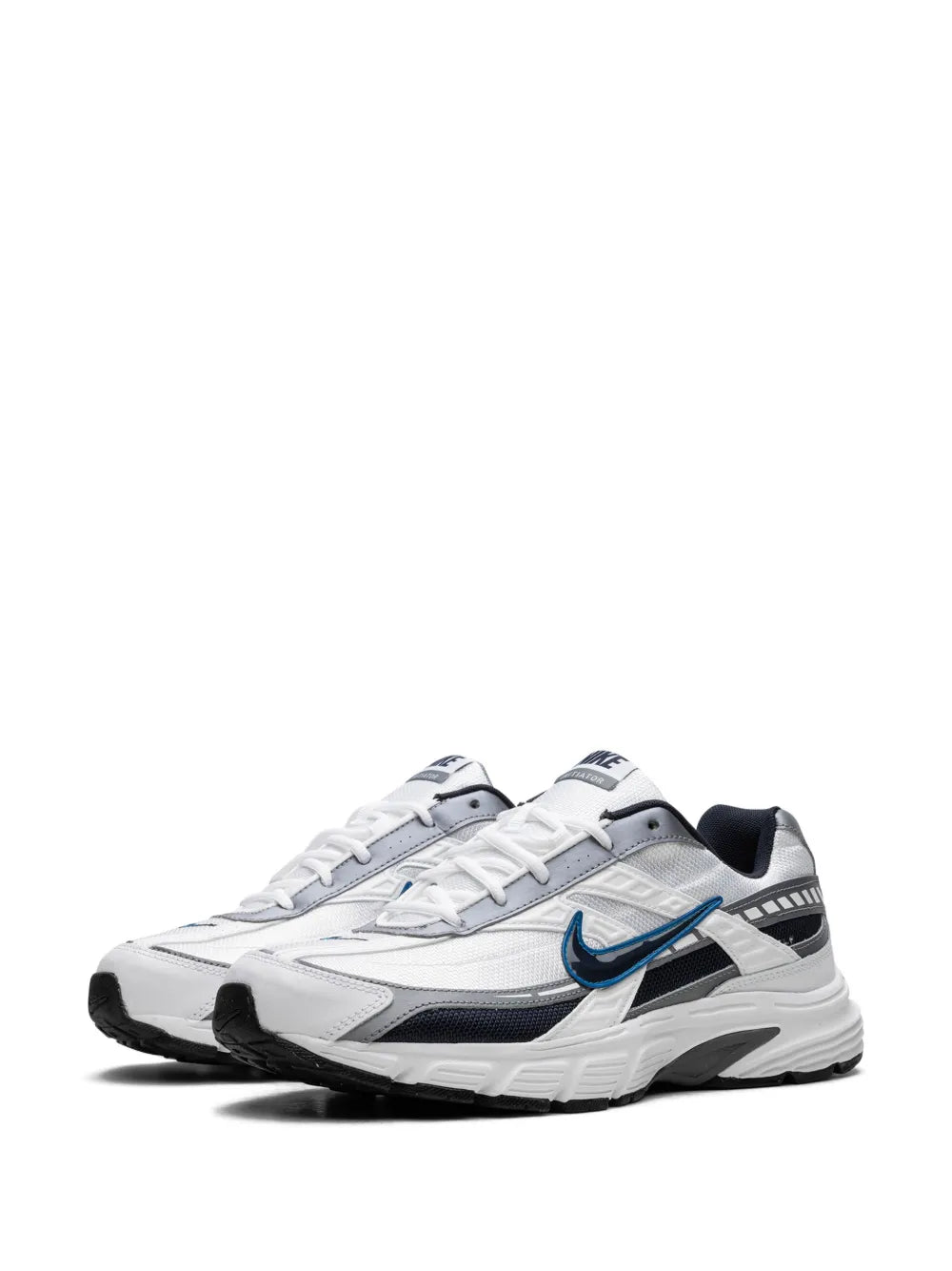 Nike Initiator Metallic Cool Grey Sneakers