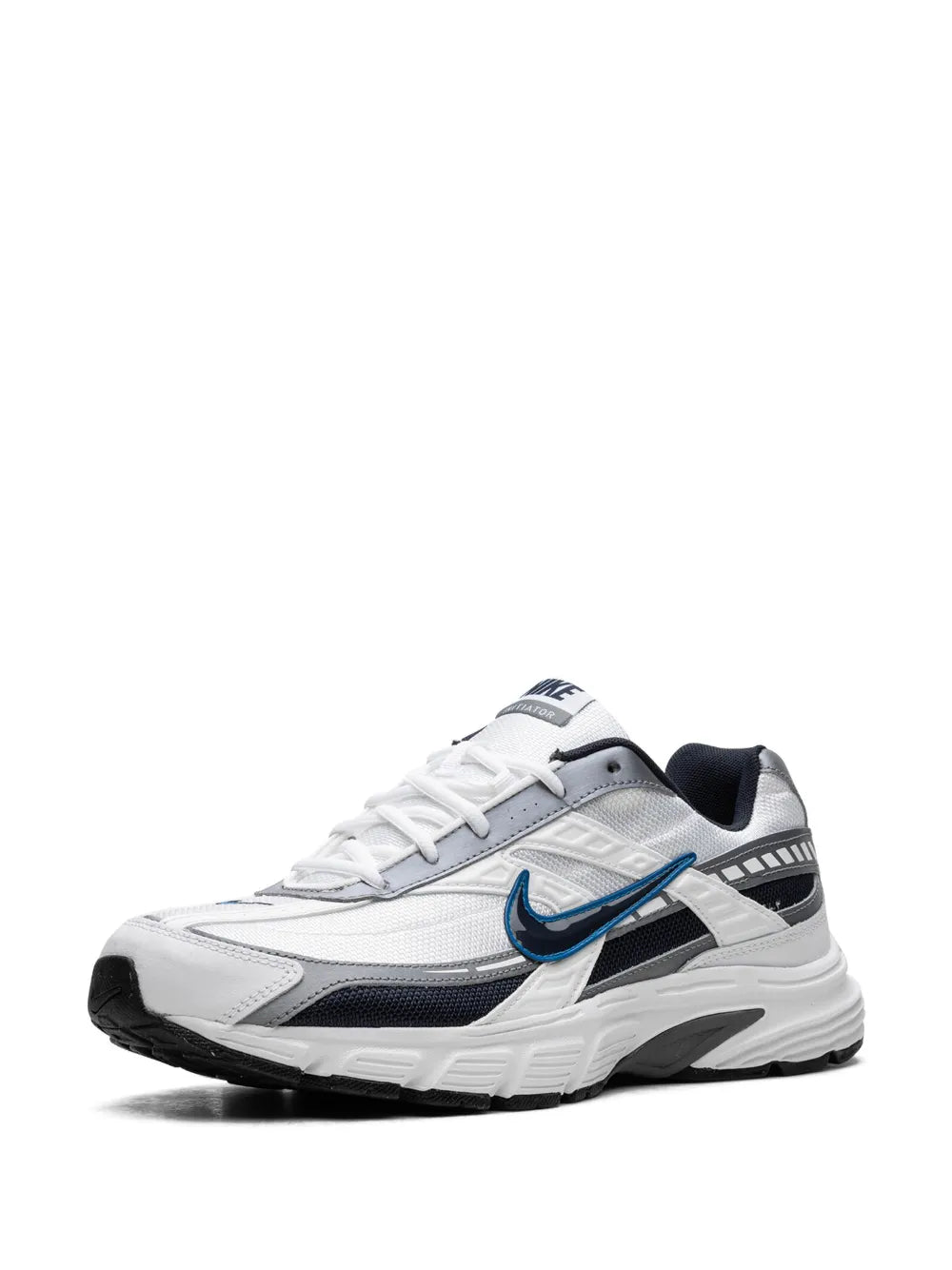 Nike Initiator Metallic Cool Grey Sneakers
