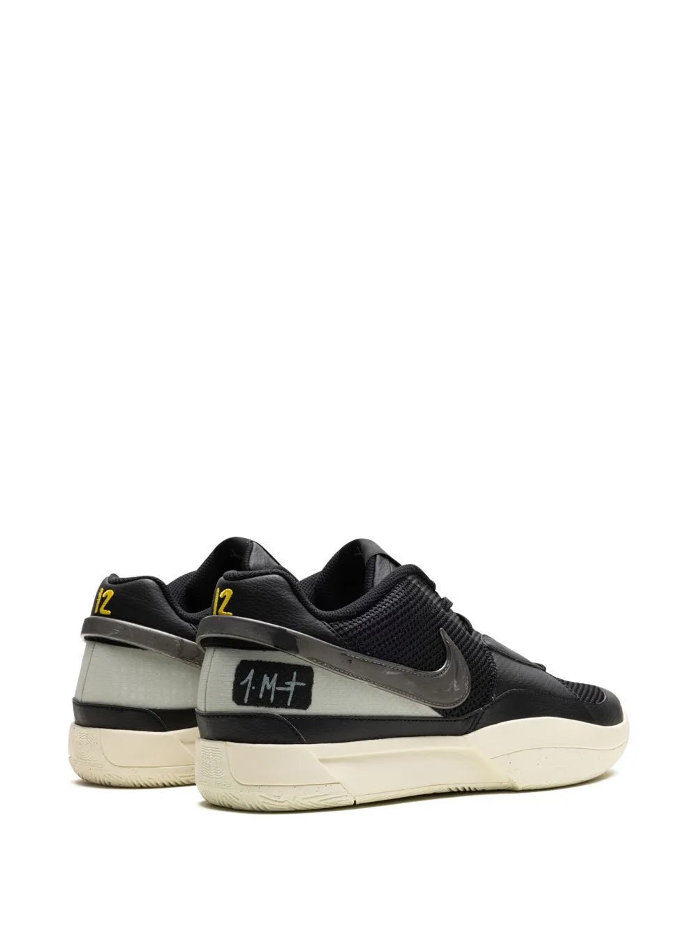 Nike Ja 1 We Aint Ducking No Smoke Sneakers