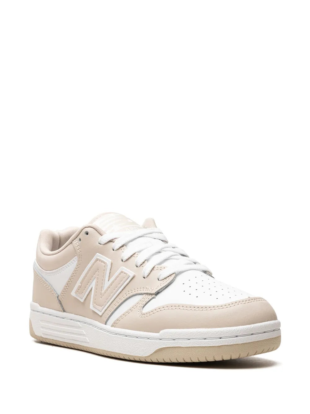 New Balance 480 Timberwolf Sneakers