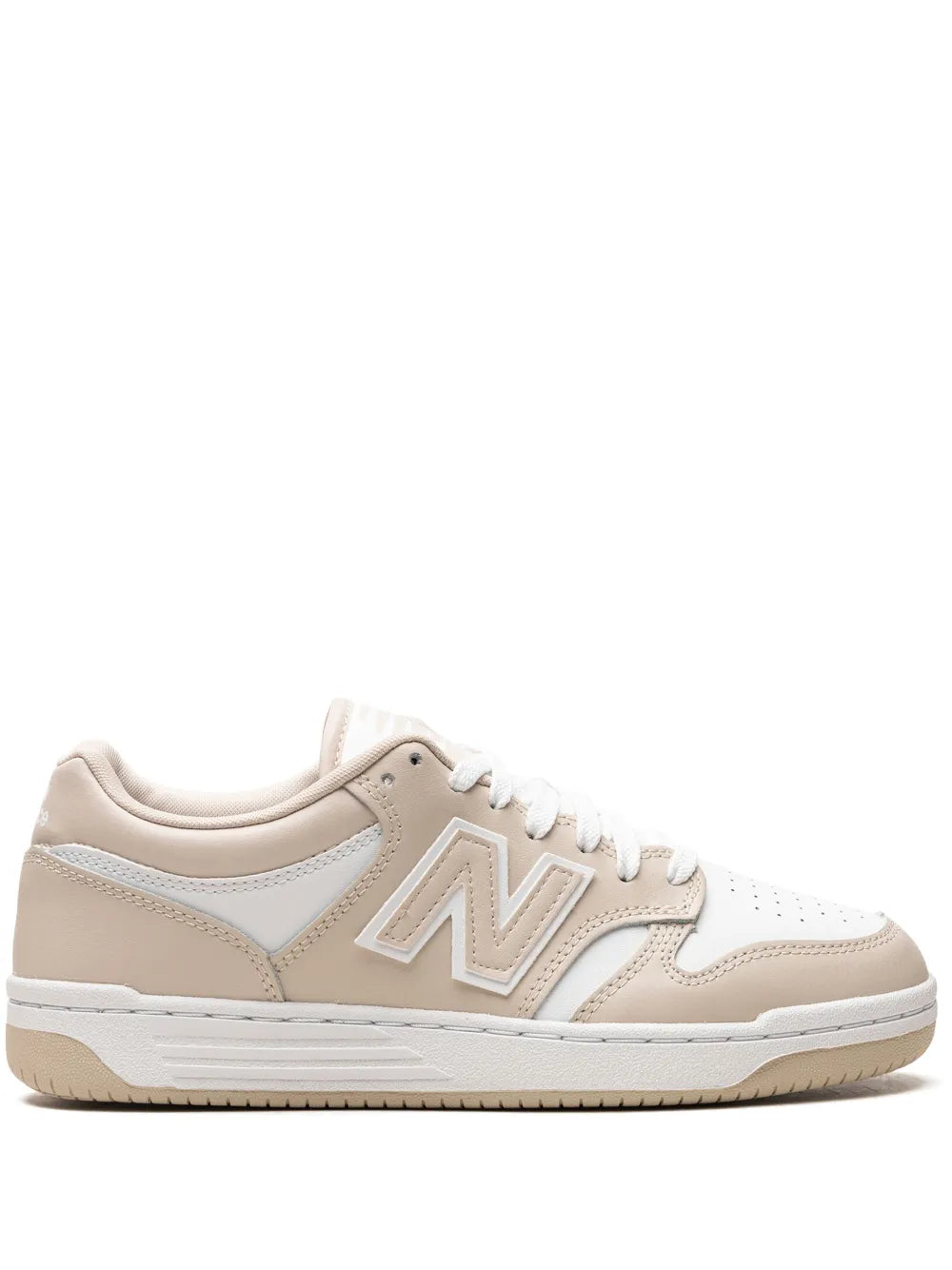 New Balance 480 Timberwolf Sneakers