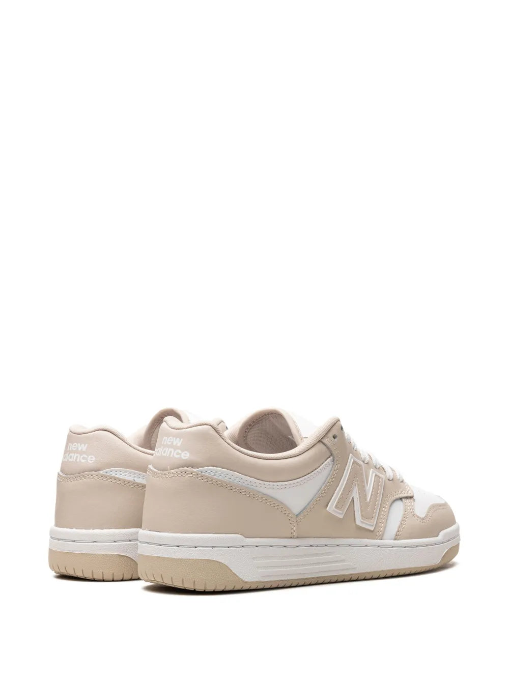 New Balance 480 Timberwolf Sneakers