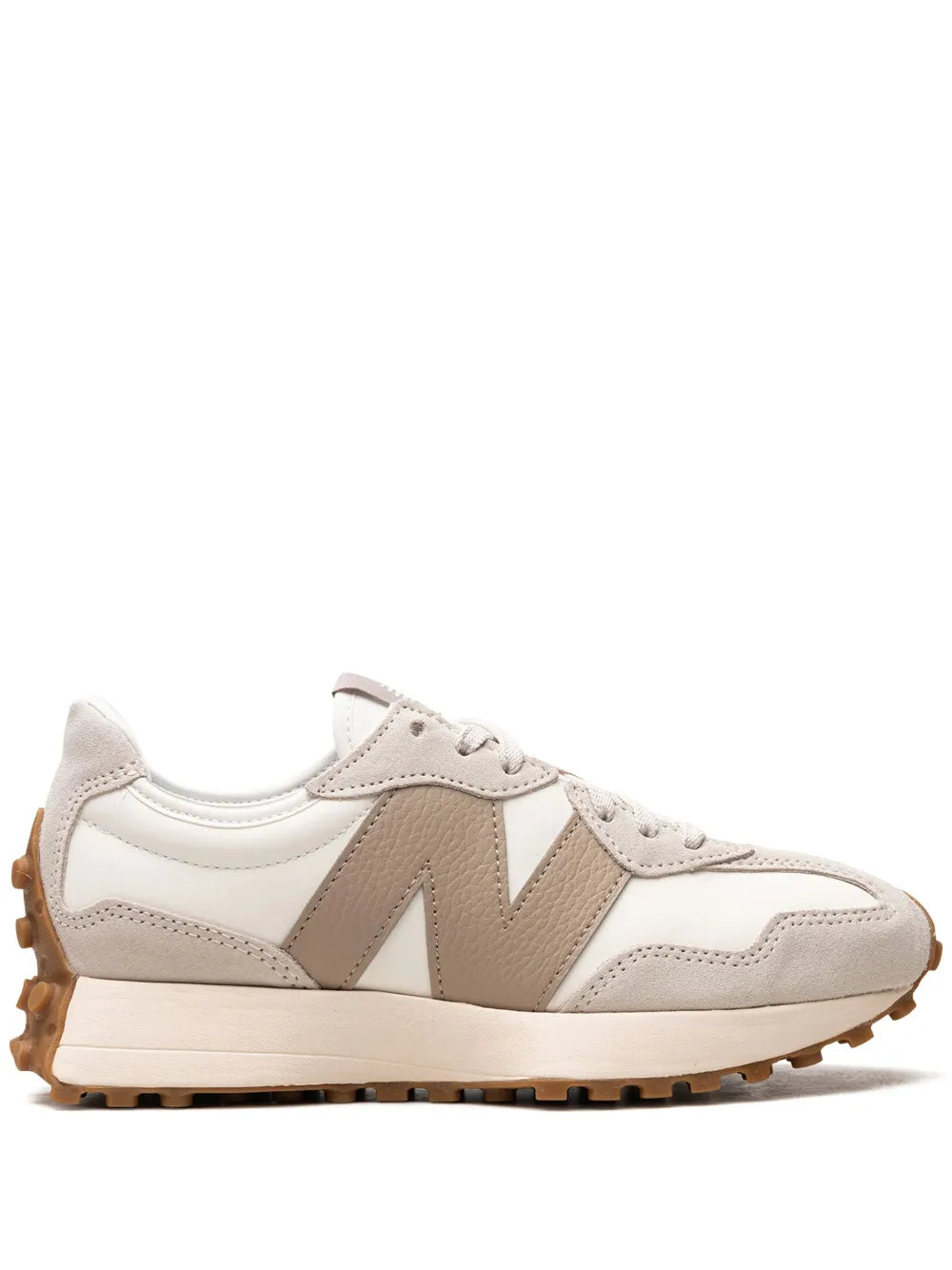 New Balance 327 Moonbeam Driftwood Sneakers