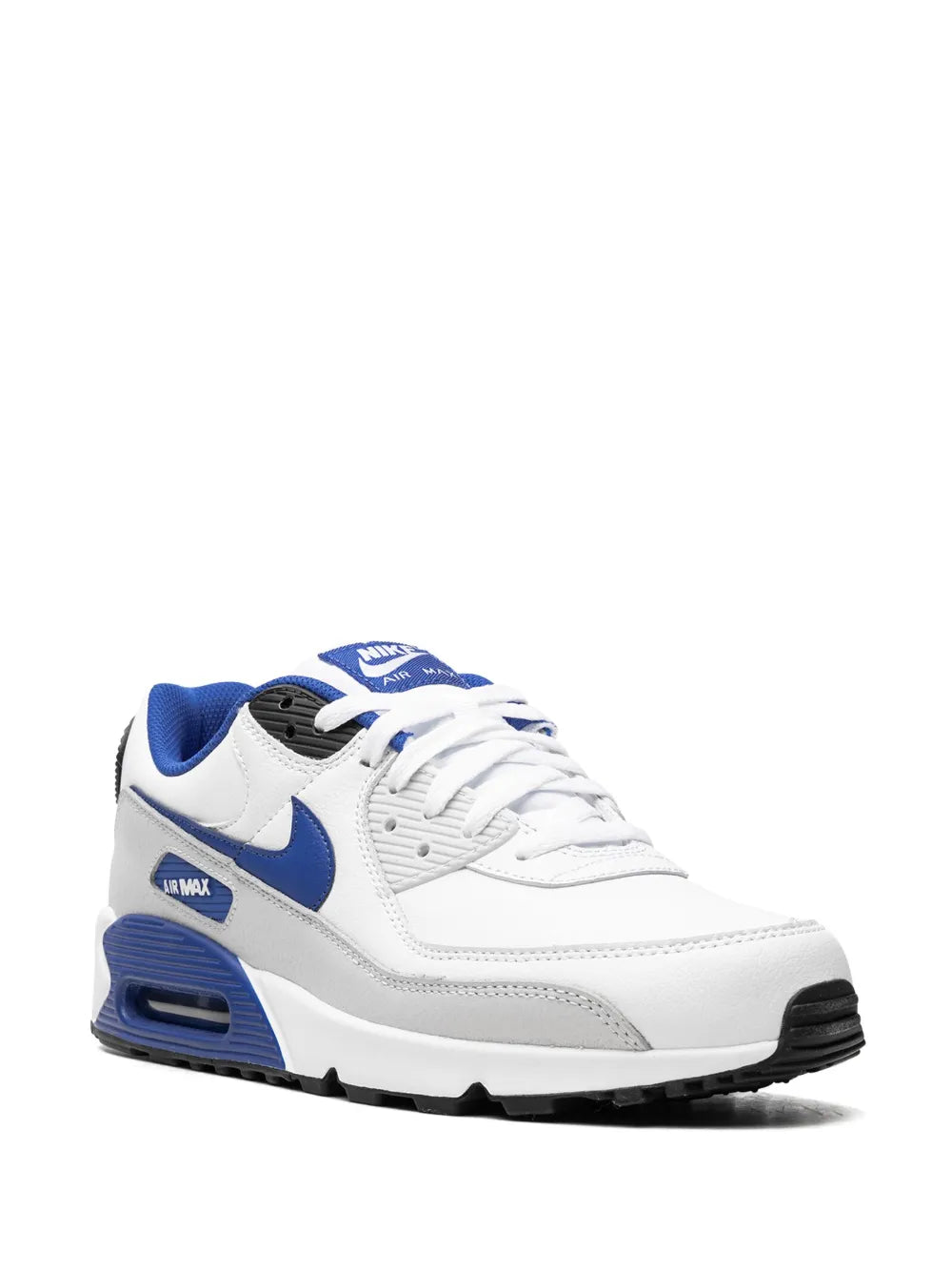 Nike Air Max 90 White/Game Royal Sneakers