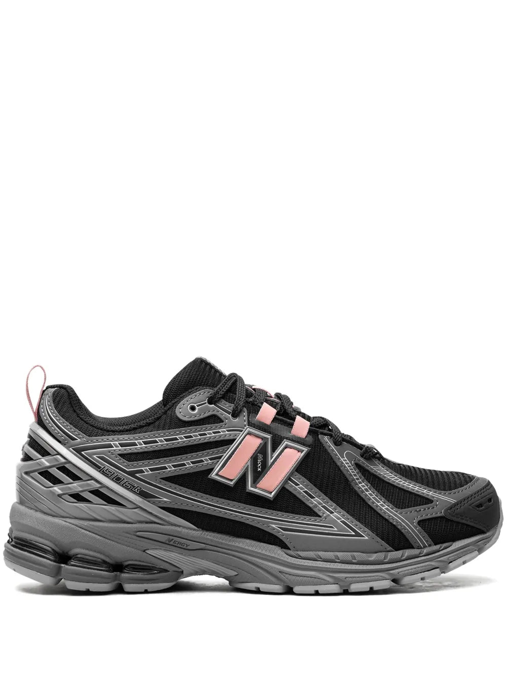 New Balance 1906R Black/Pink Sneakers