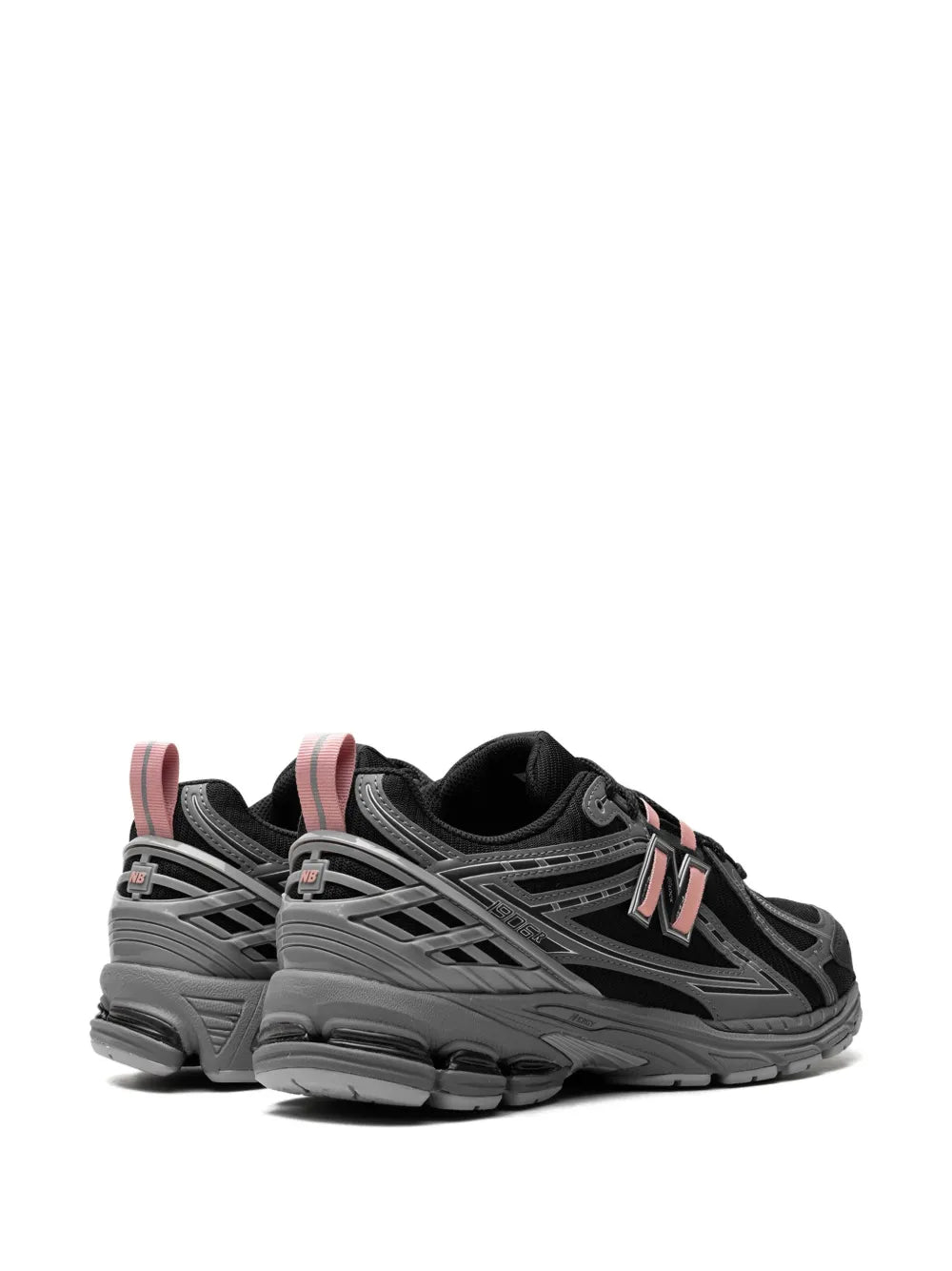 New Balance 1906R Black/Pink Sneakers