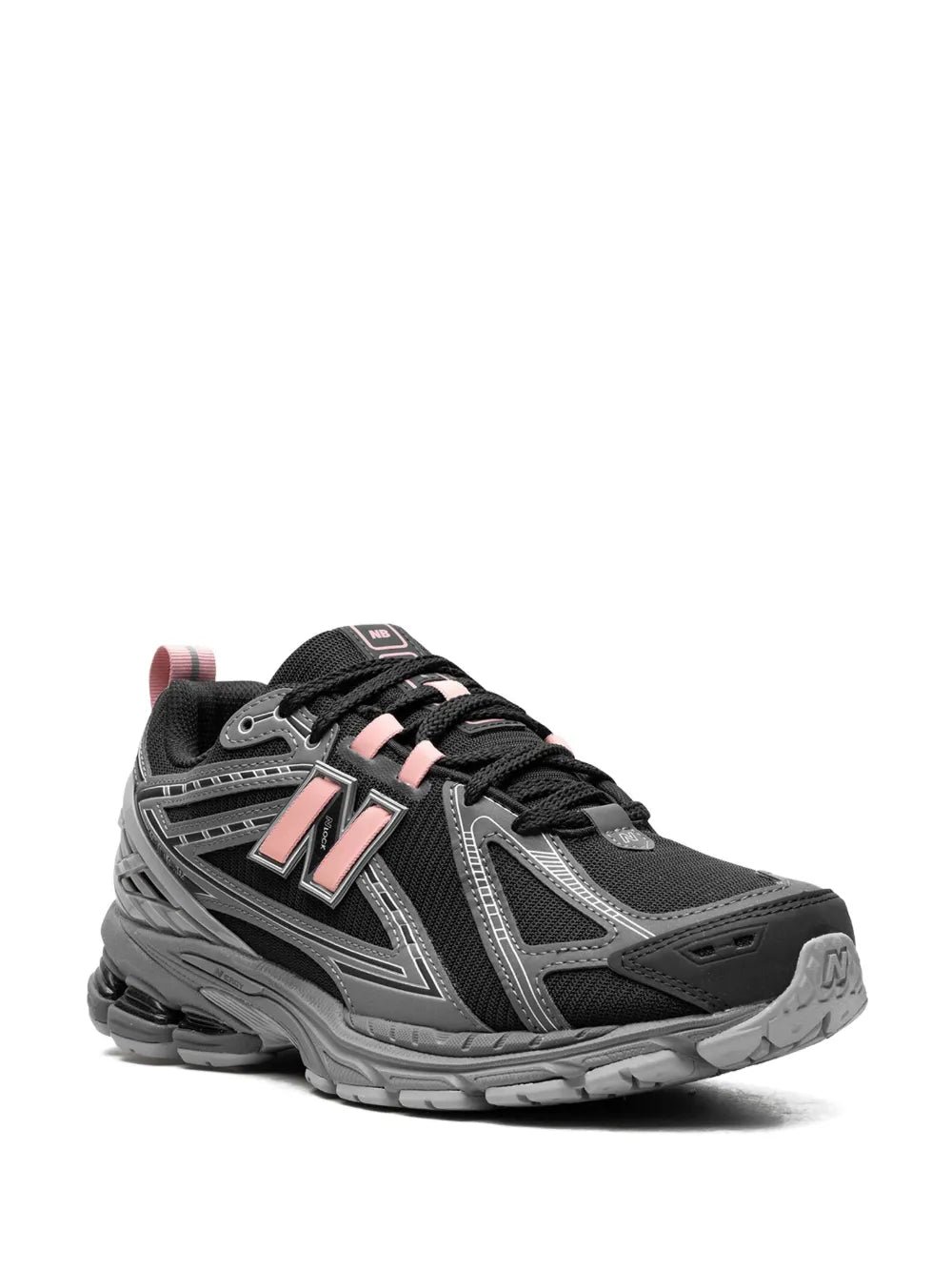New Balance 1906R Black/Pink Sneakers