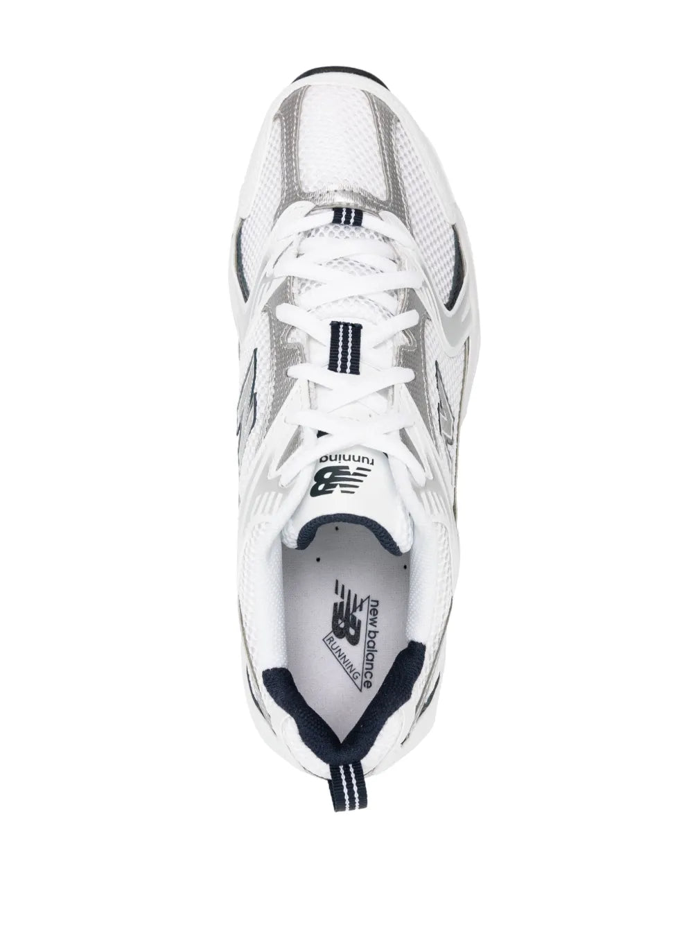 New Balance 530 Mesh-Panelled Sneakers