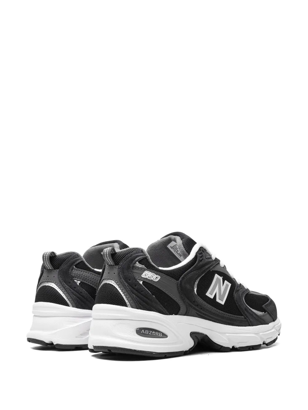 New Balance 530 Classic Black/Grey Sneakers