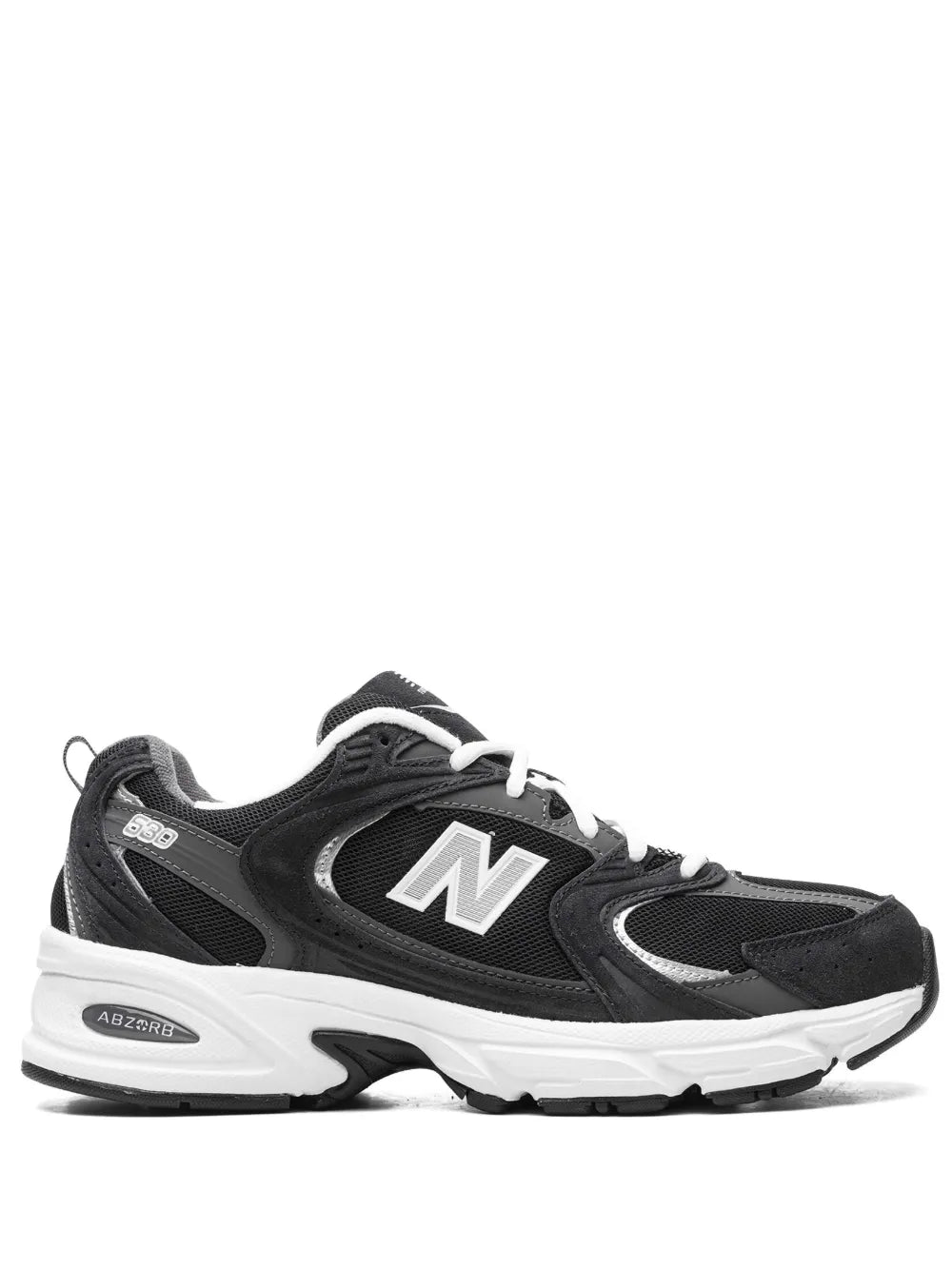 New Balance 530 Classic Black/Grey Sneakers