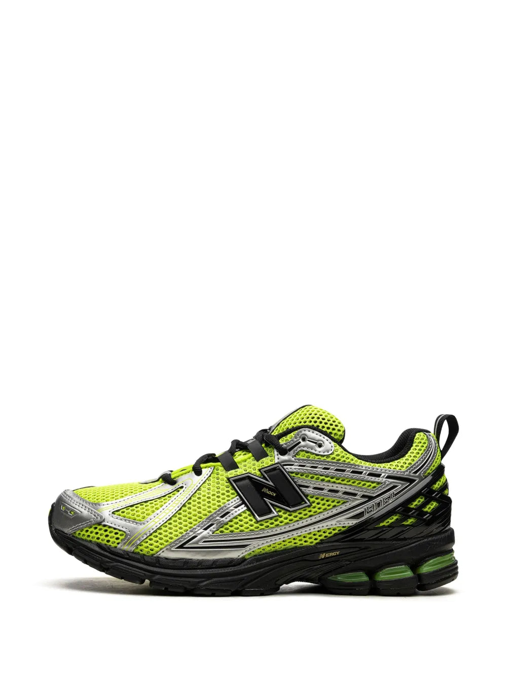 New Balance 1906R Volt / Black Panelled Sneakers