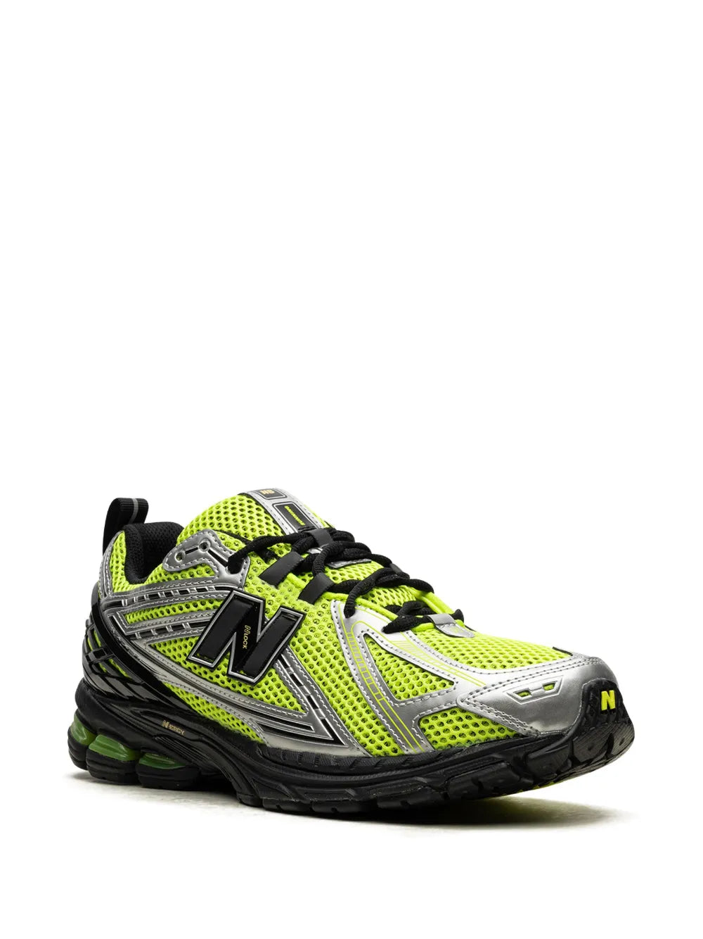 New Balance 1906R Volt / Black Panelled Sneakers