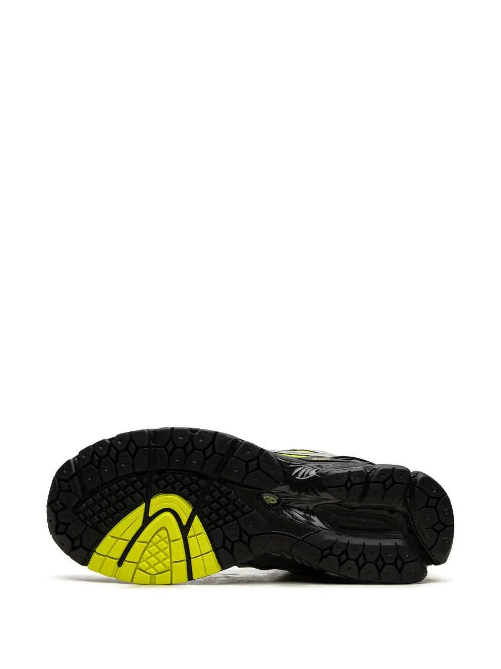 New Balance 1906R Volt / Black Panelled Sneakers