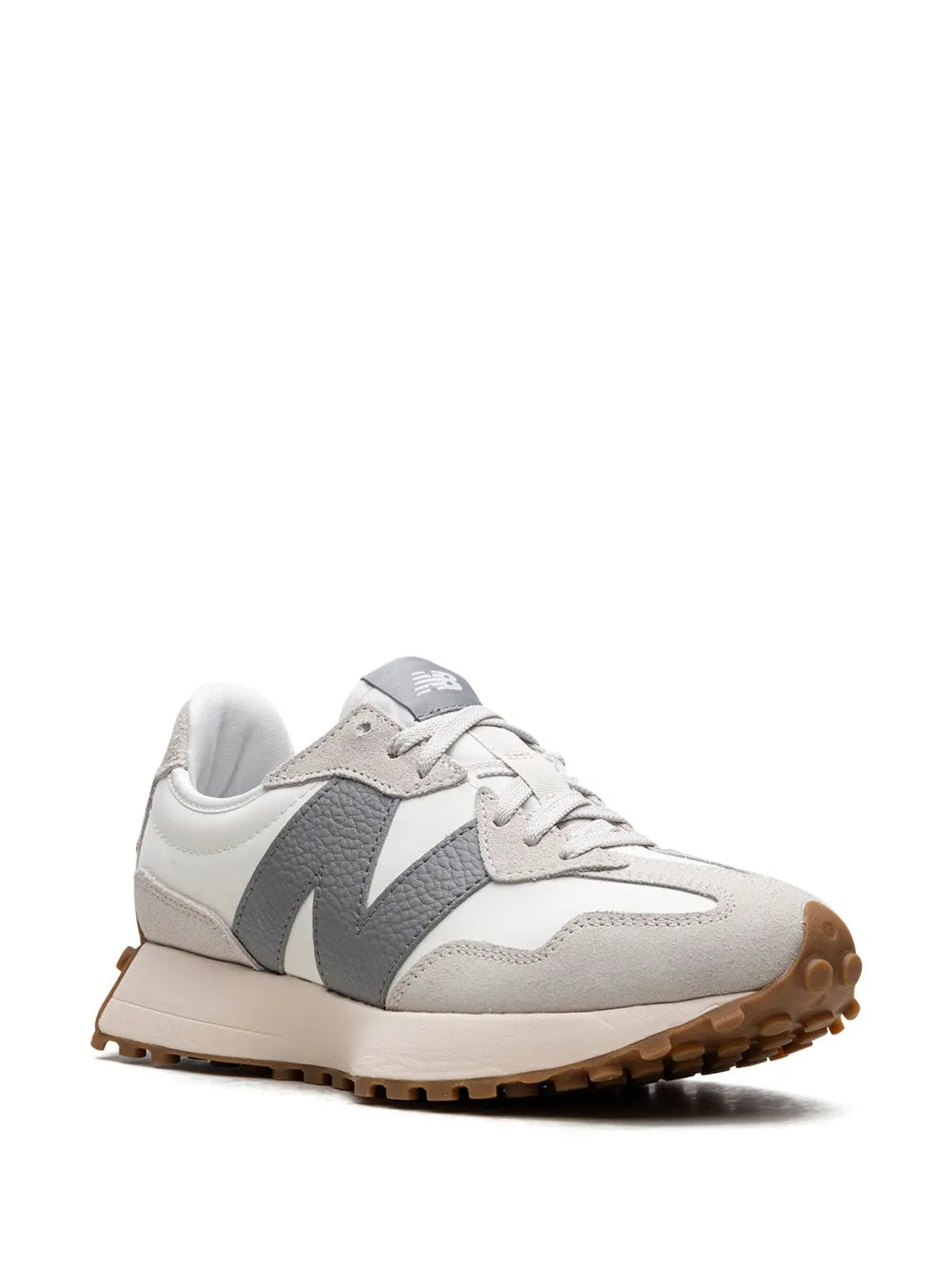 New Balance 327 Moonbeam/Shadow Grey Sneakers