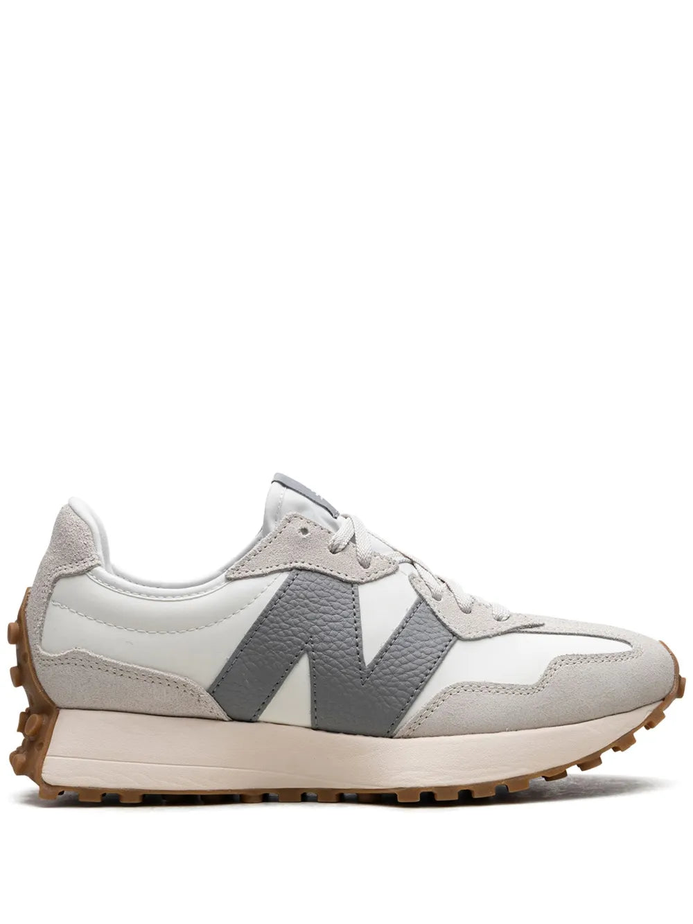 New Balance 327 Moonbeam/Shadow Grey Sneakers