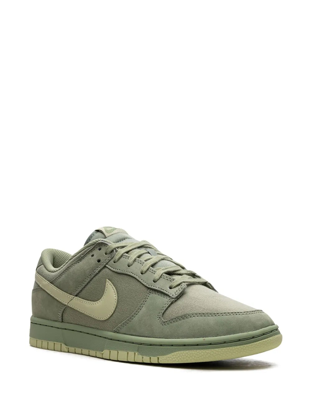 Nike Dunk Low Oil Green Sneakers