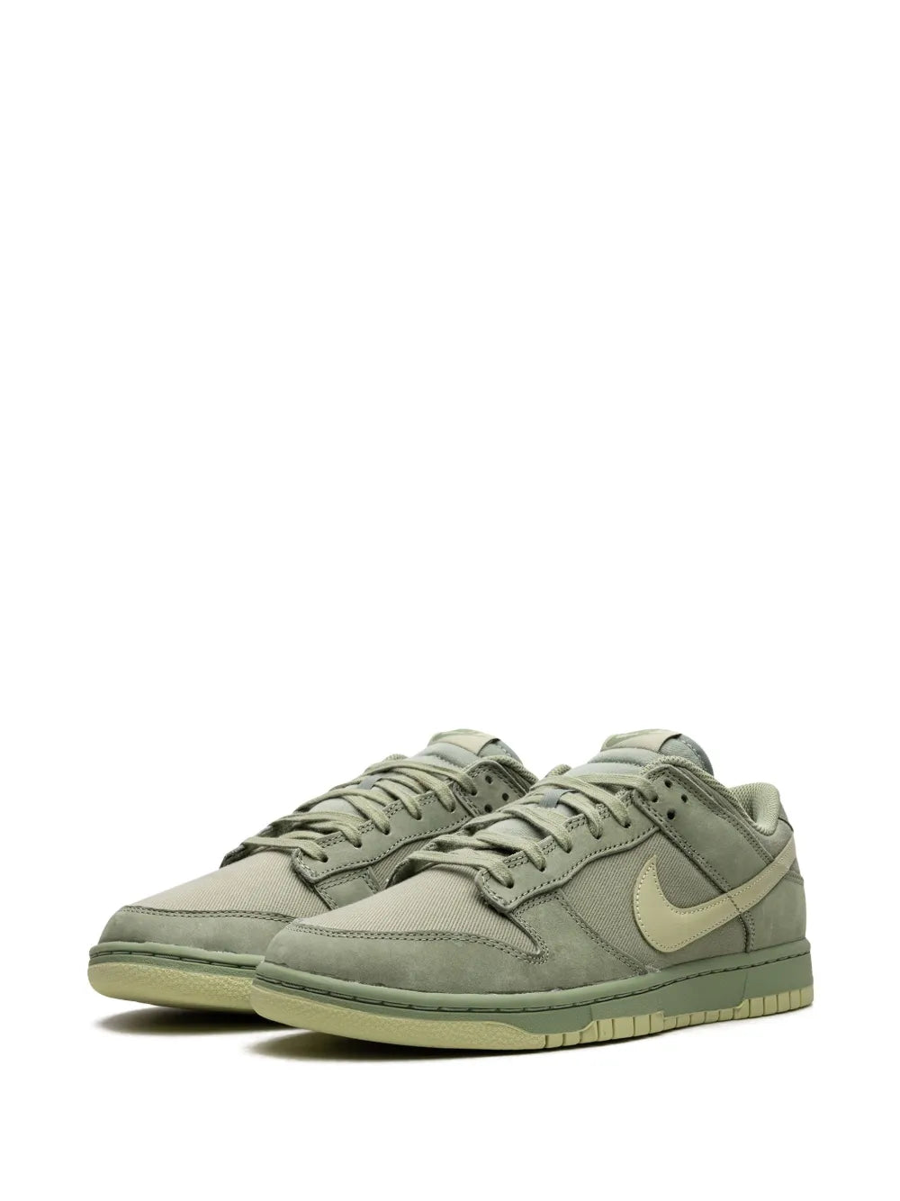 Nike Dunk Low Oil Green Sneakers