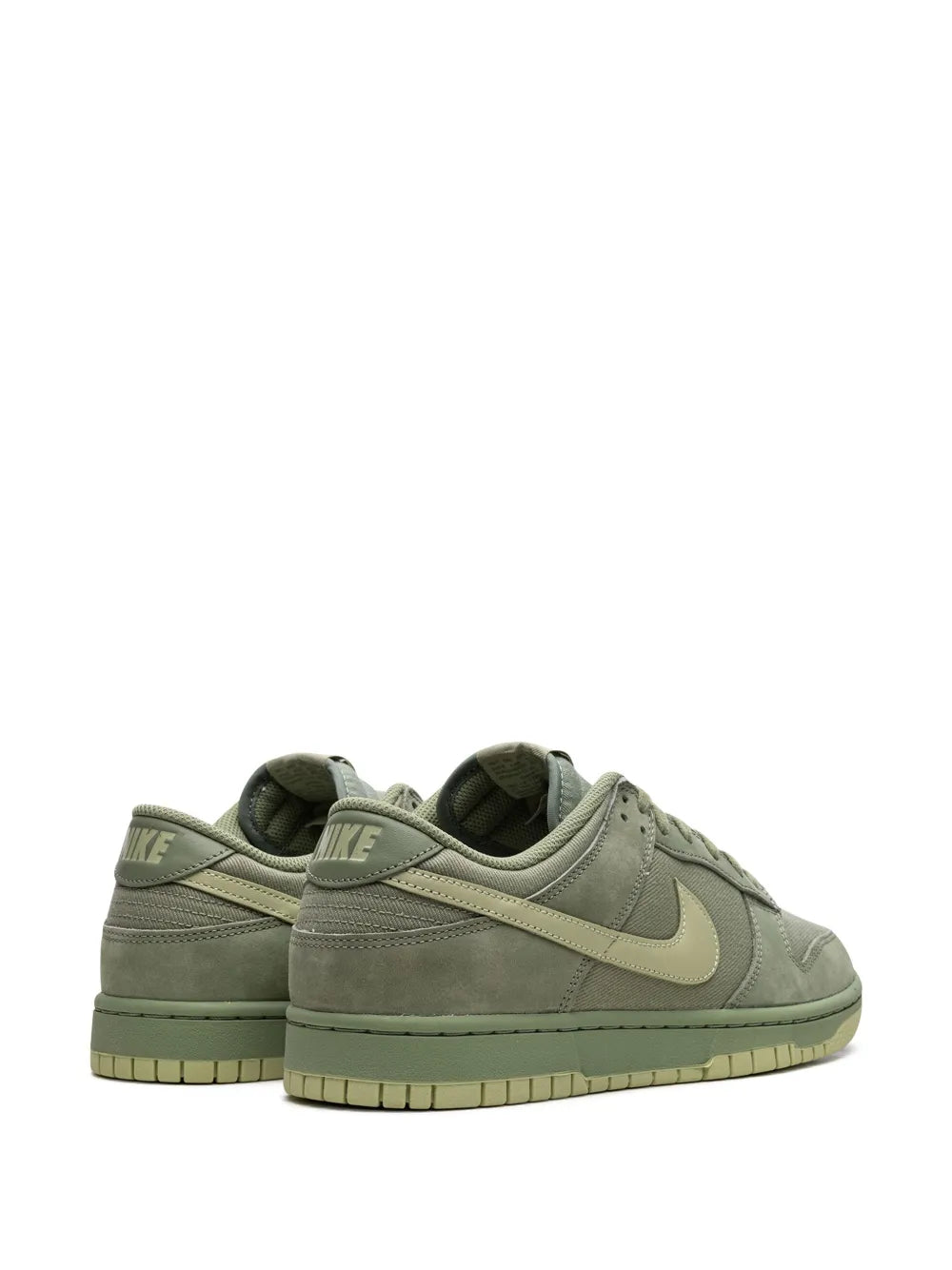 Nike Dunk Low Oil Green Sneakers
