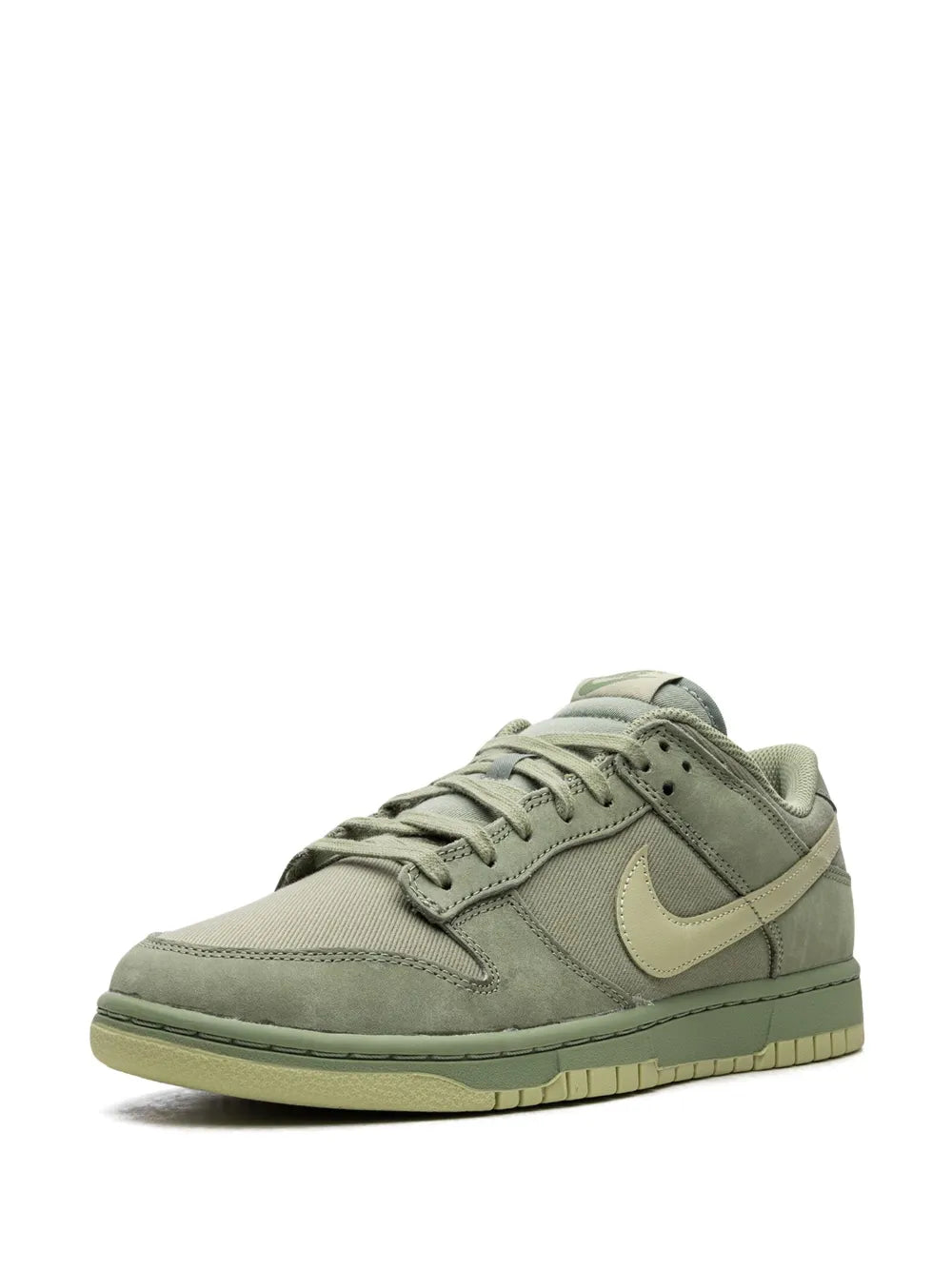 Nike Dunk Low Oil Green Sneakers