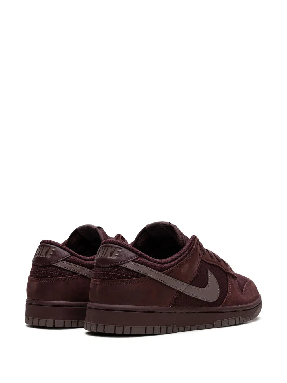Nike Dunk Low Burgundy Crush Sneakers