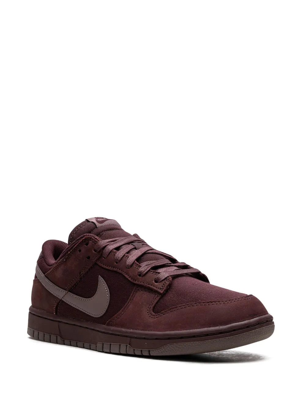 Nike Dunk Low Burgundy Crush Sneakers