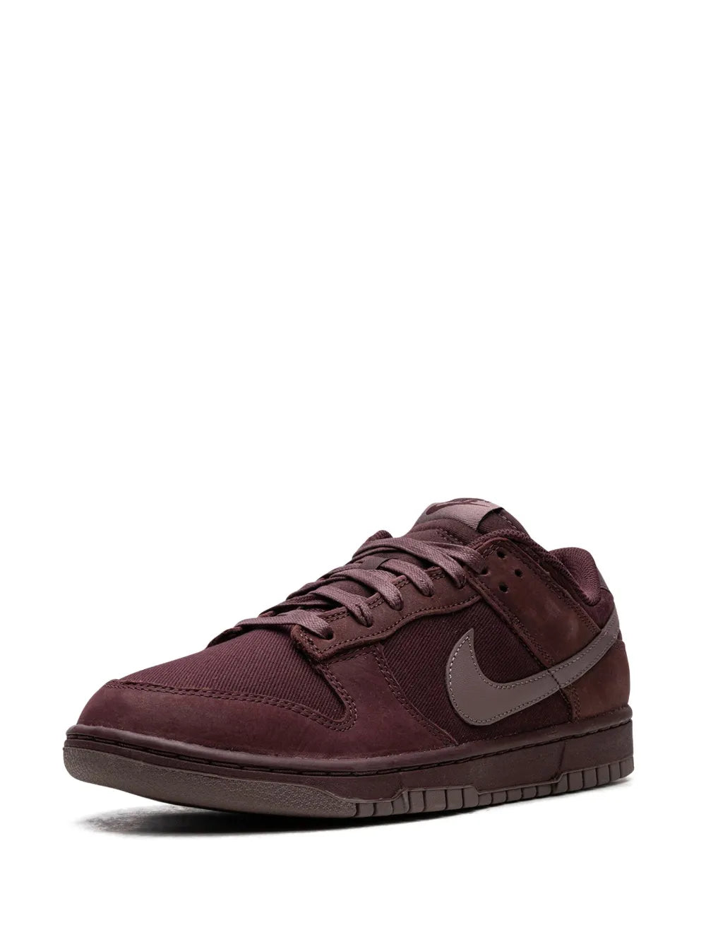 Nike Dunk Low Burgundy Crush Sneakers